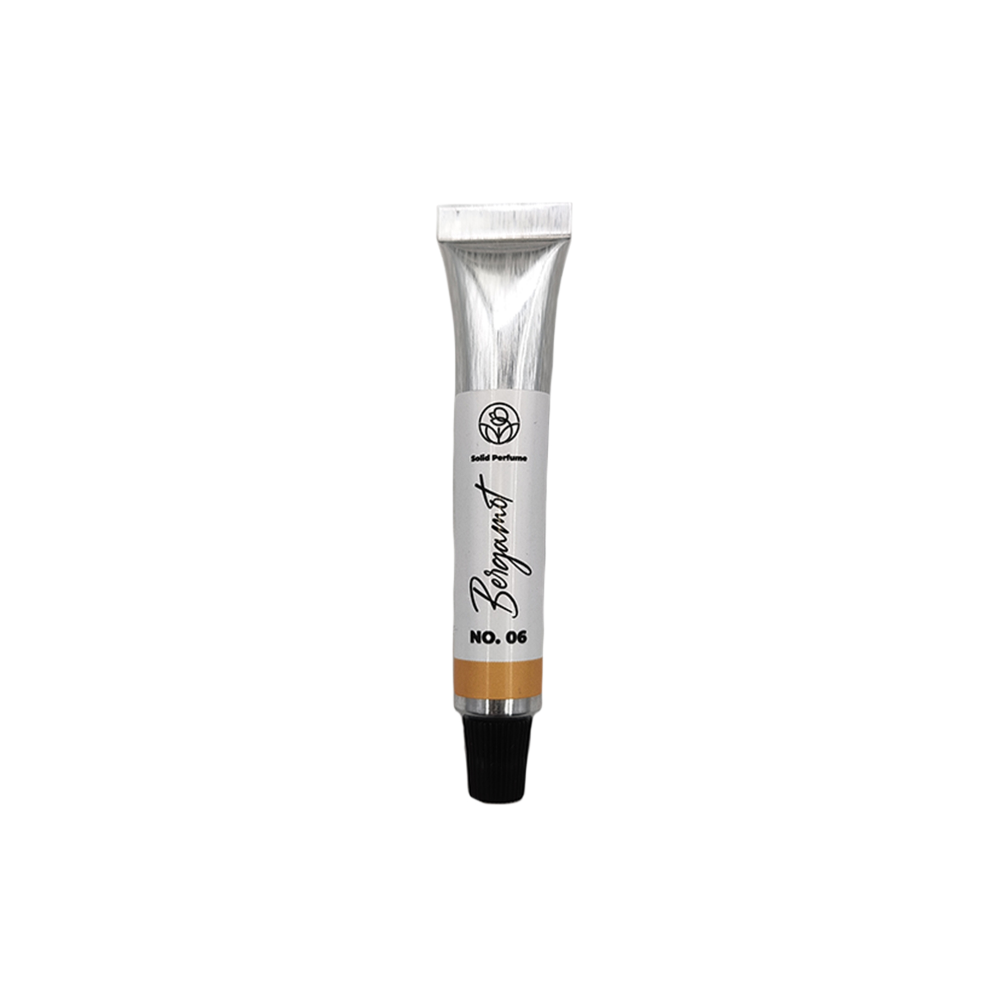 Single Flowers Perfume - Solid parfume - Bergamot No. 06