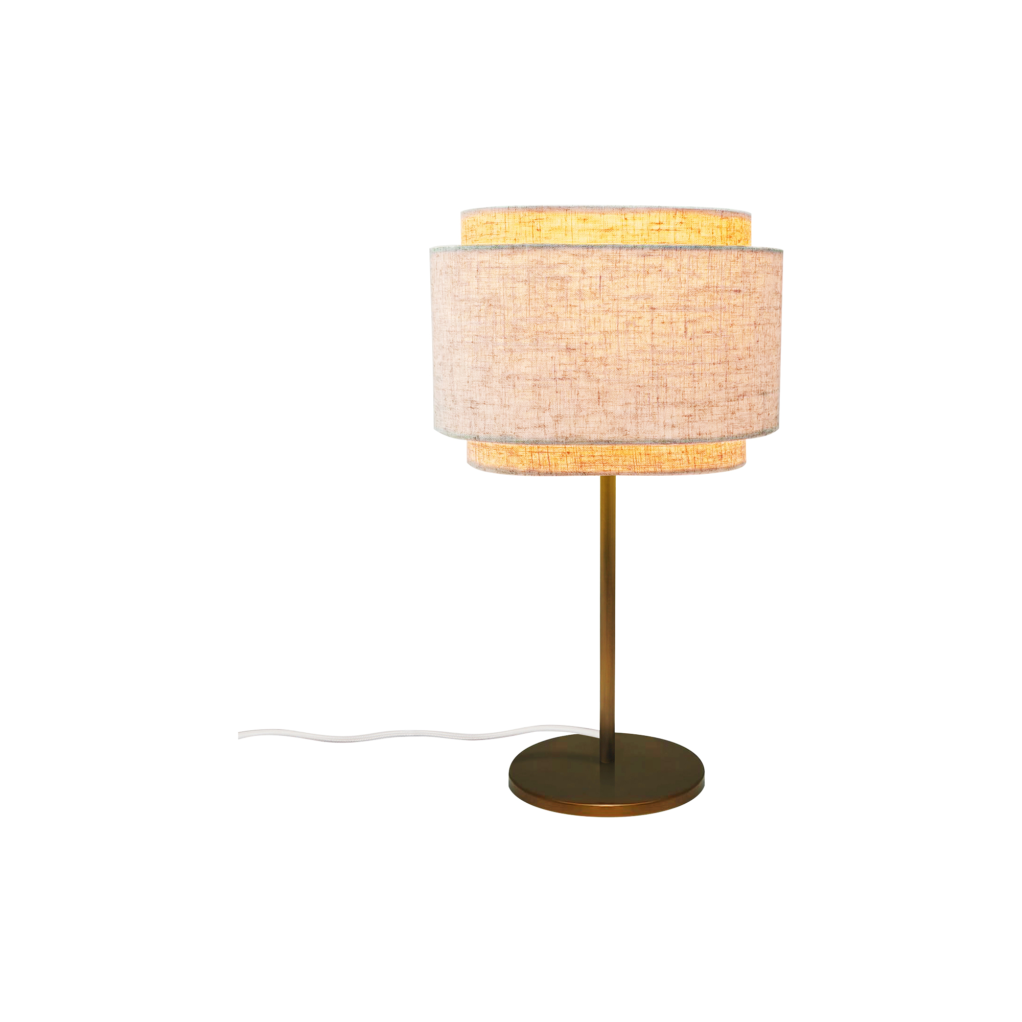 Design For The People - Takai bordlampe, beige
