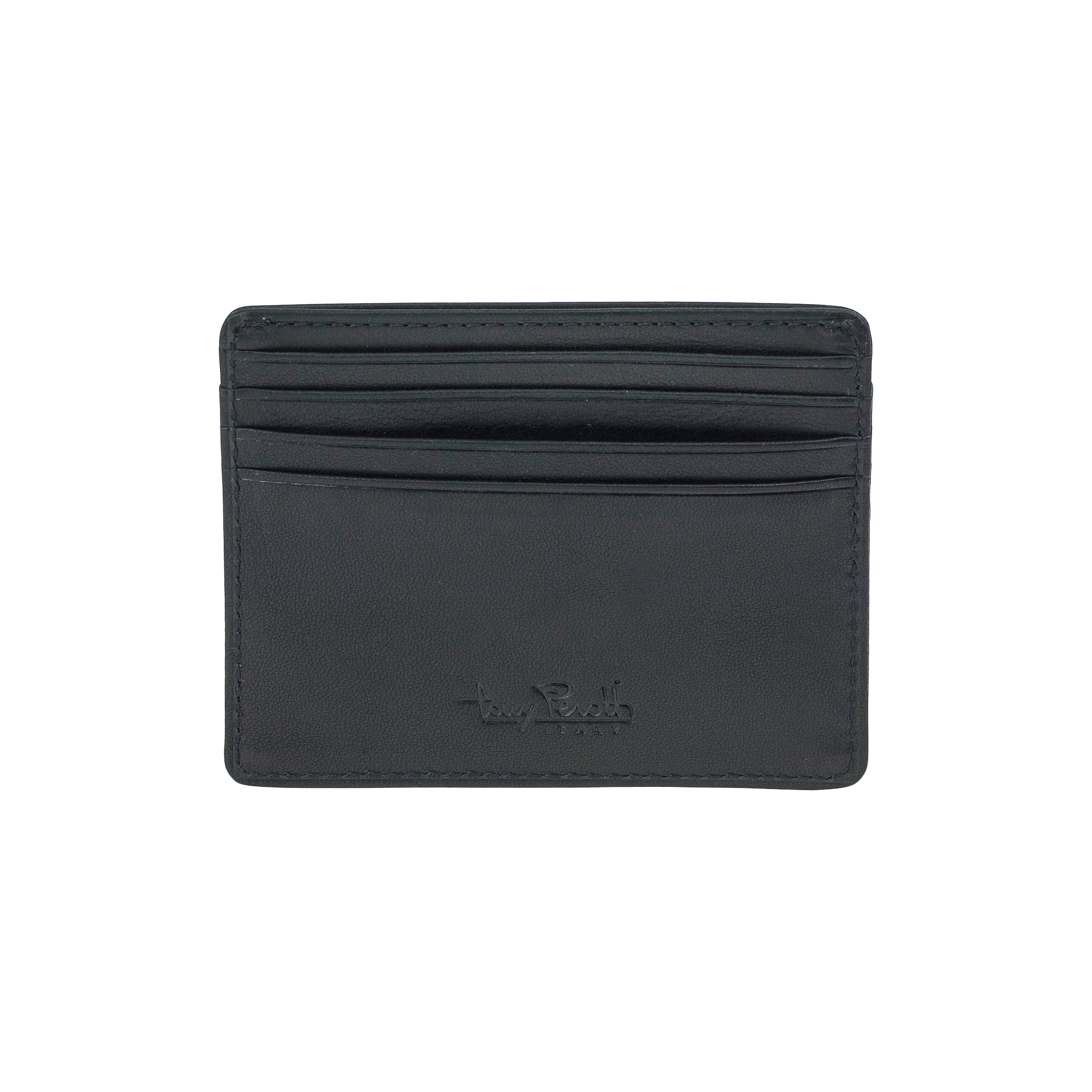 Tony Perotti - Creditcard Wallet, black - 10.5x8x0.5 cm