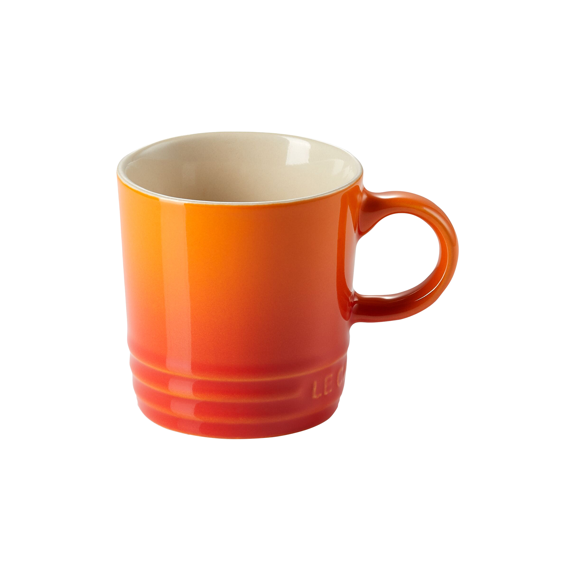 Le Creuset - Espressokop, volcanic, Signature