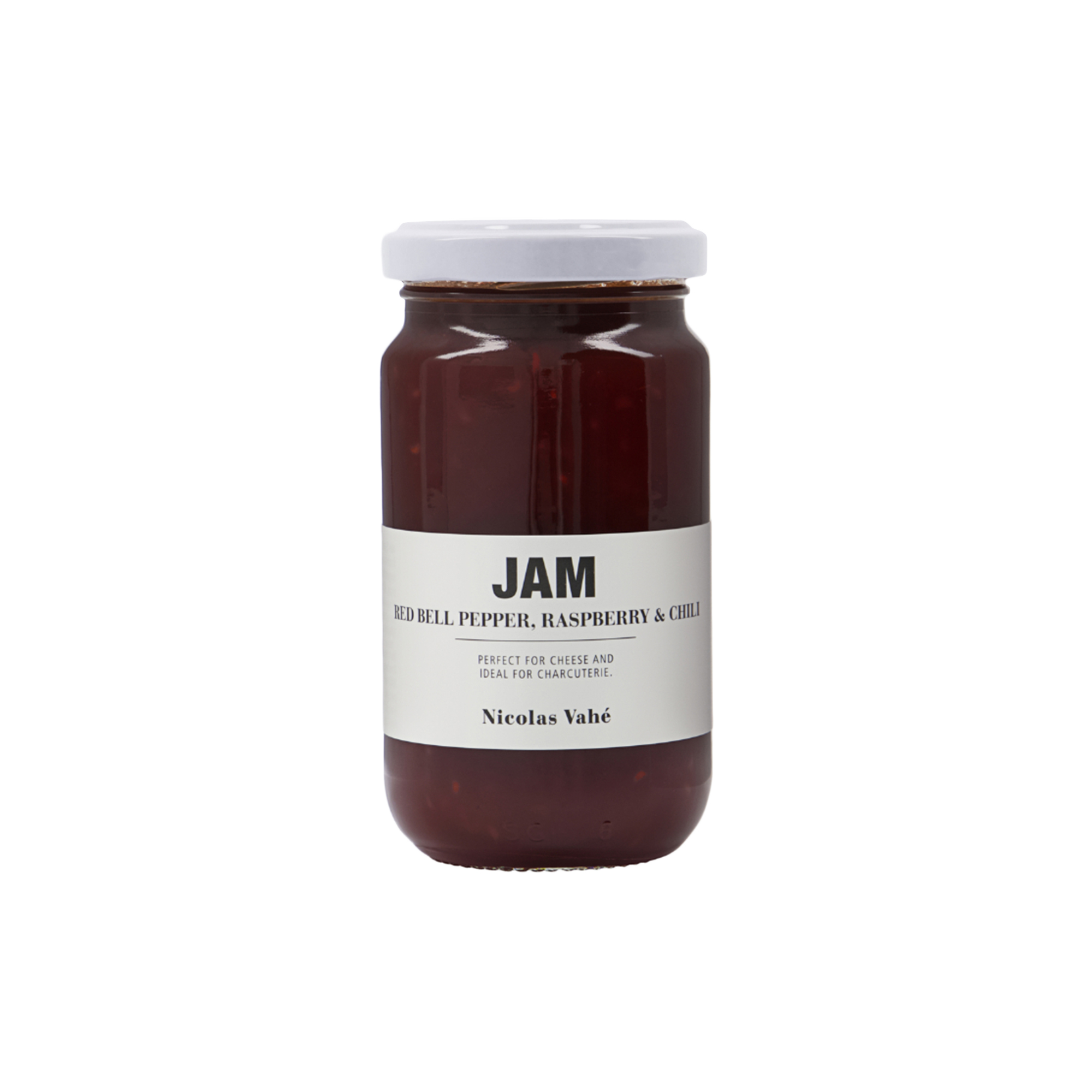 Nicolas Vahé - Marmelade Rød peberfrugt, hindbær & chili
