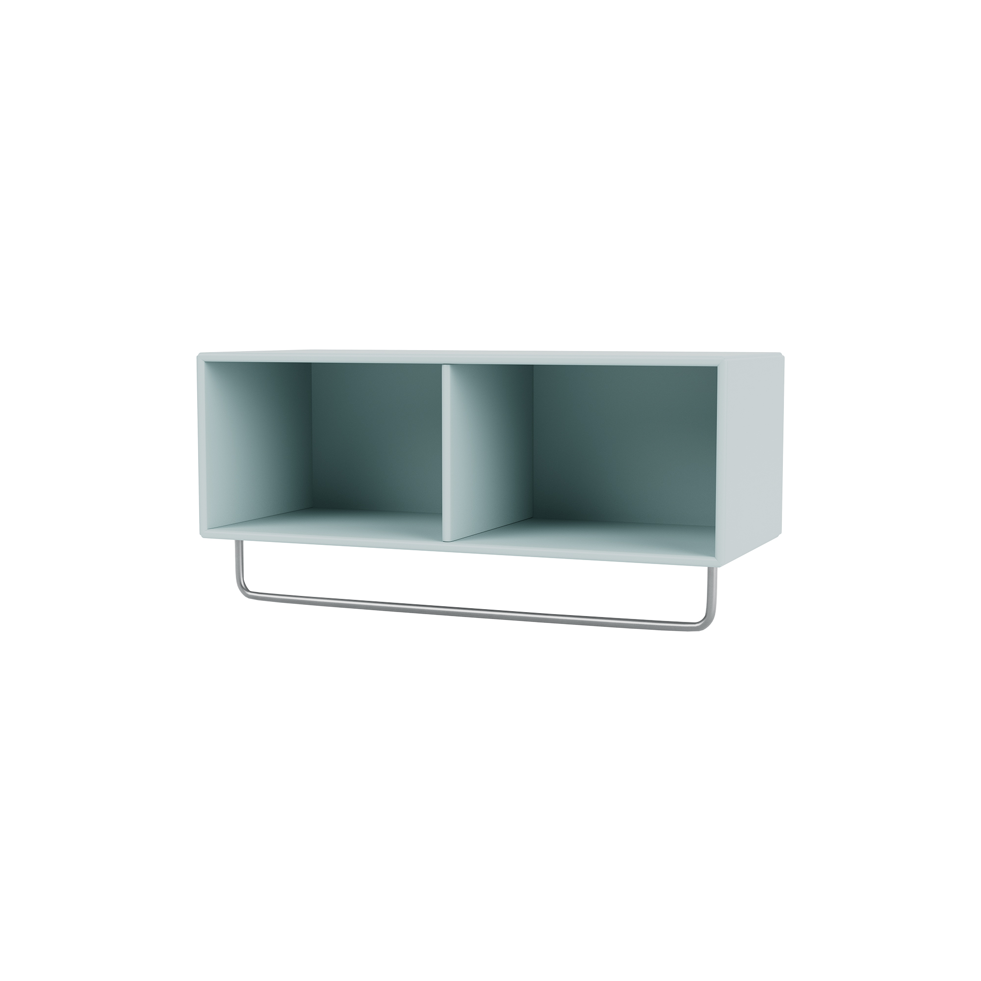 Montana Furniture - COAT hattehylde, 148 flint
