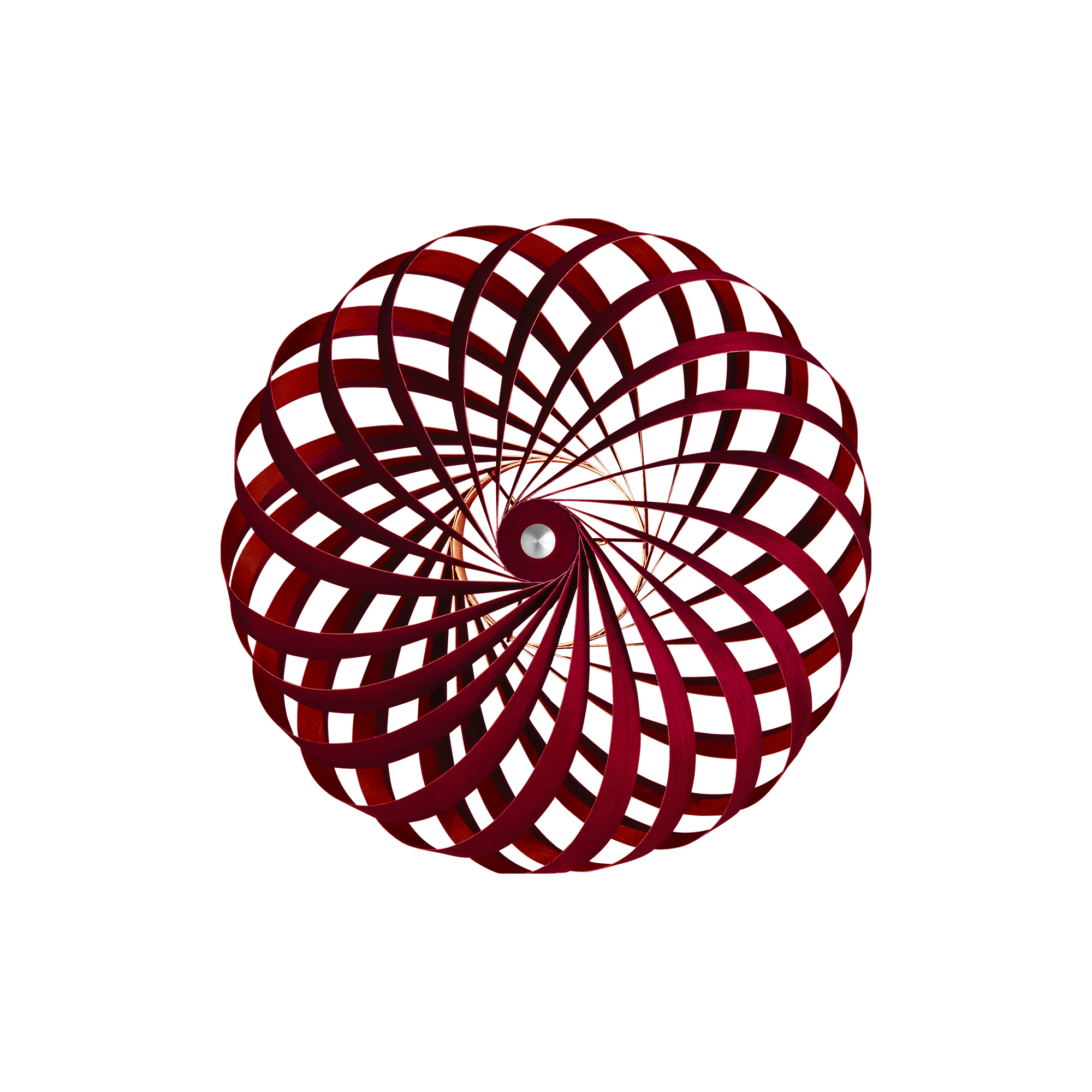 Tom Rossau - TR5 Wall Lamp, red