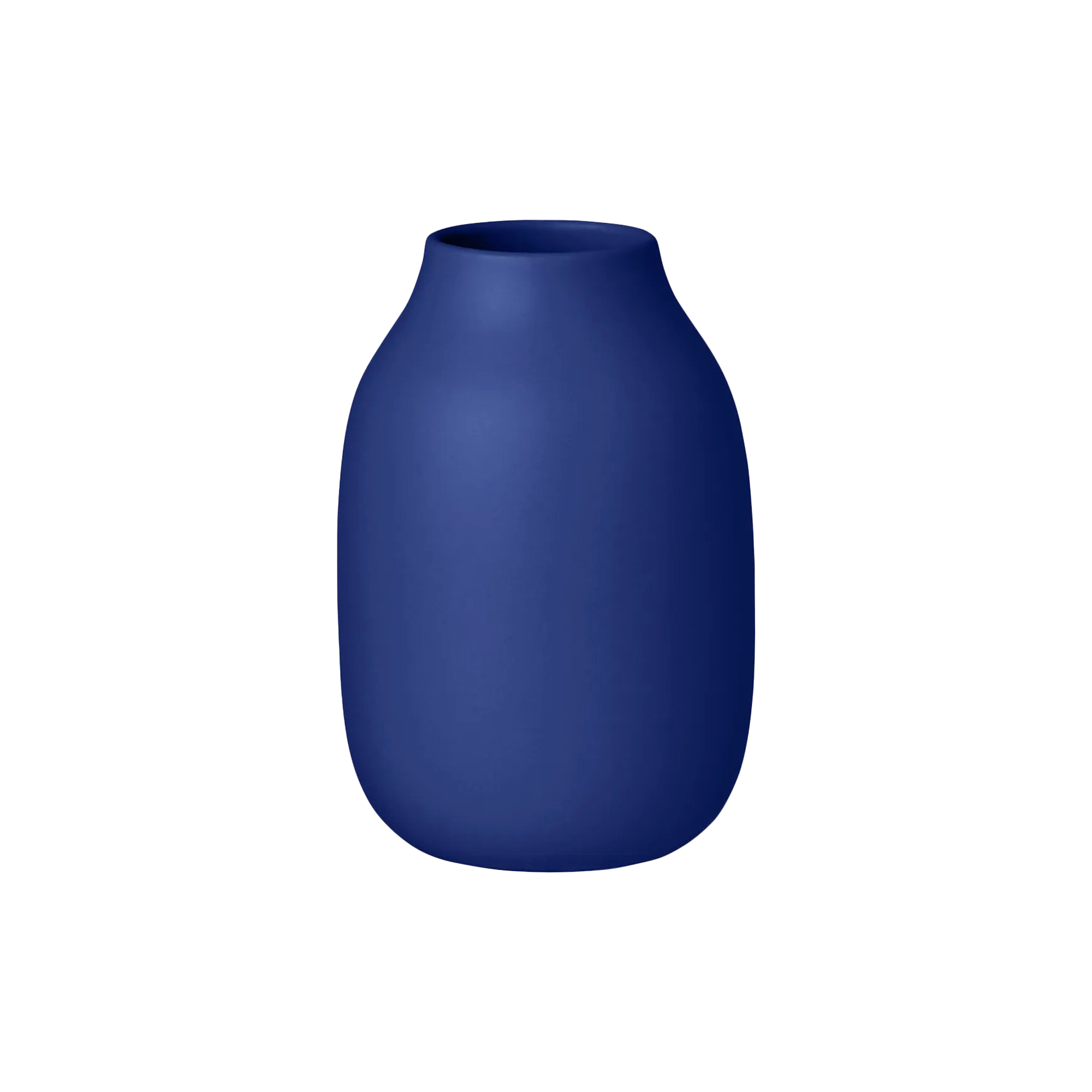 Blomus - COLORA Vase Lille, mazarine blue - Small