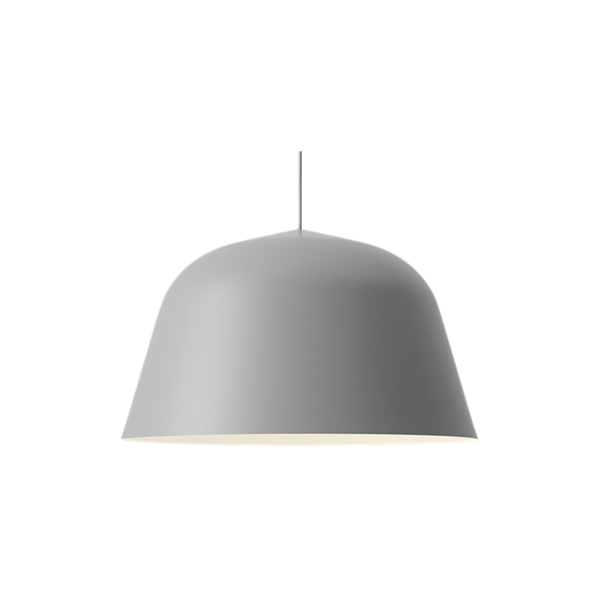 Muuto - Ambit Pendant Lamp, grey