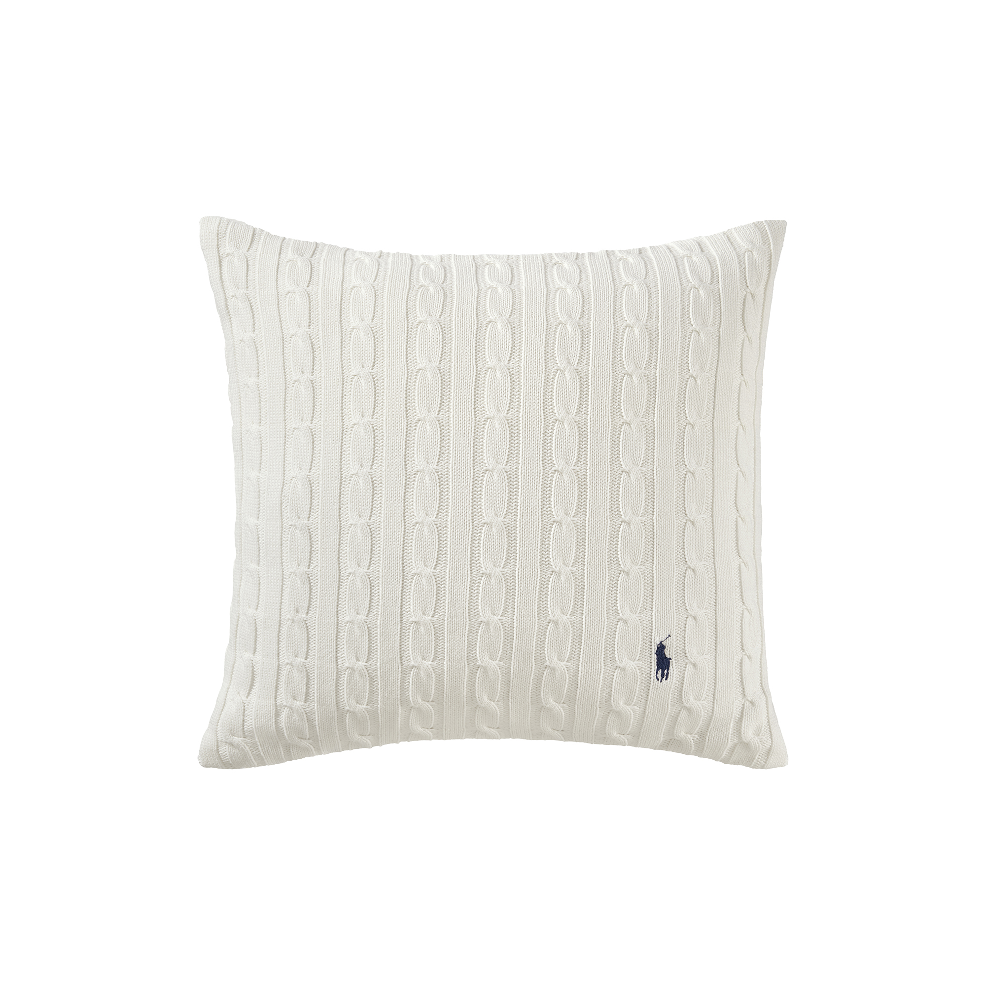 Ralph Lauren Home - RL Cable Cushion Cover