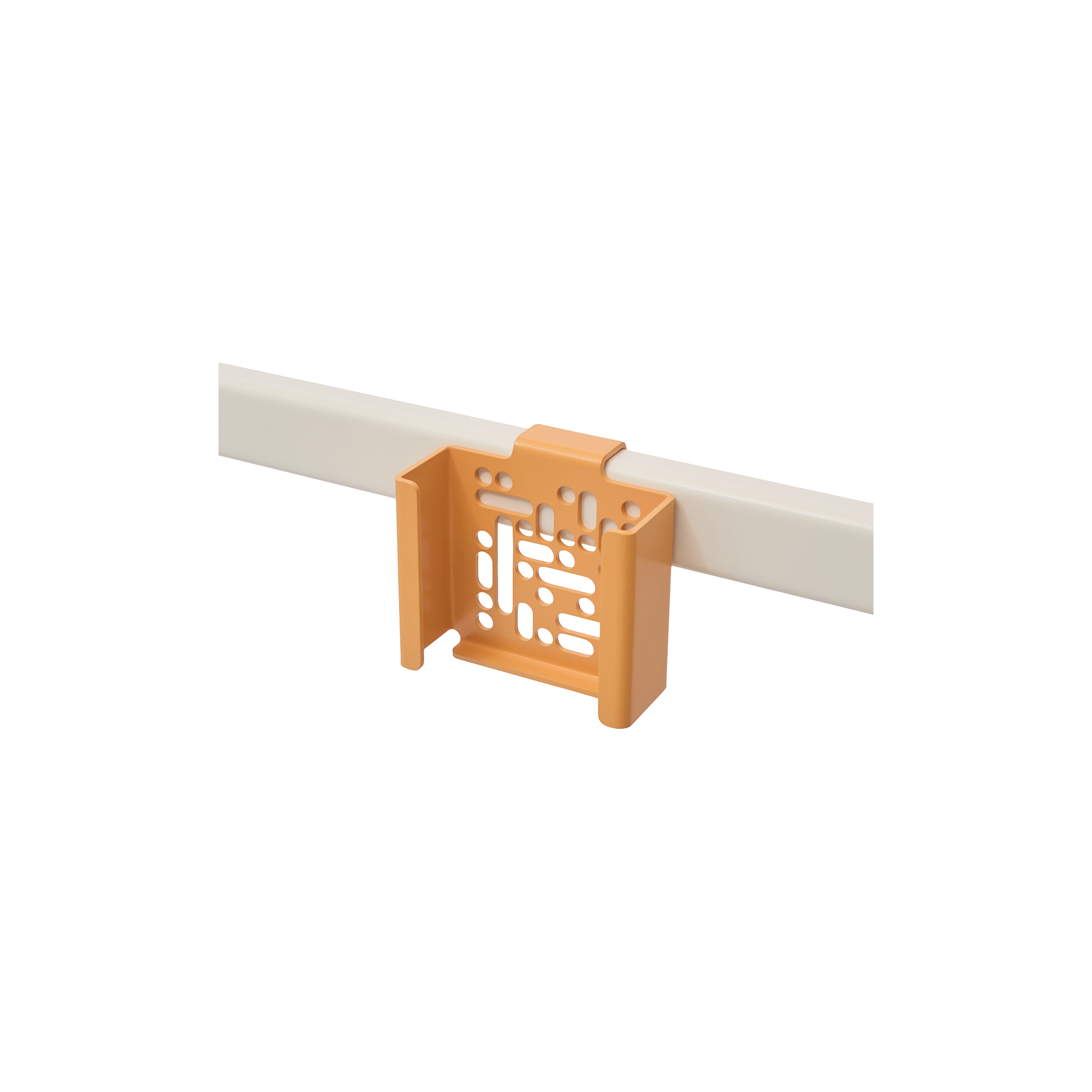 Pedestal - Apple TV Mount, apricot, Accessories