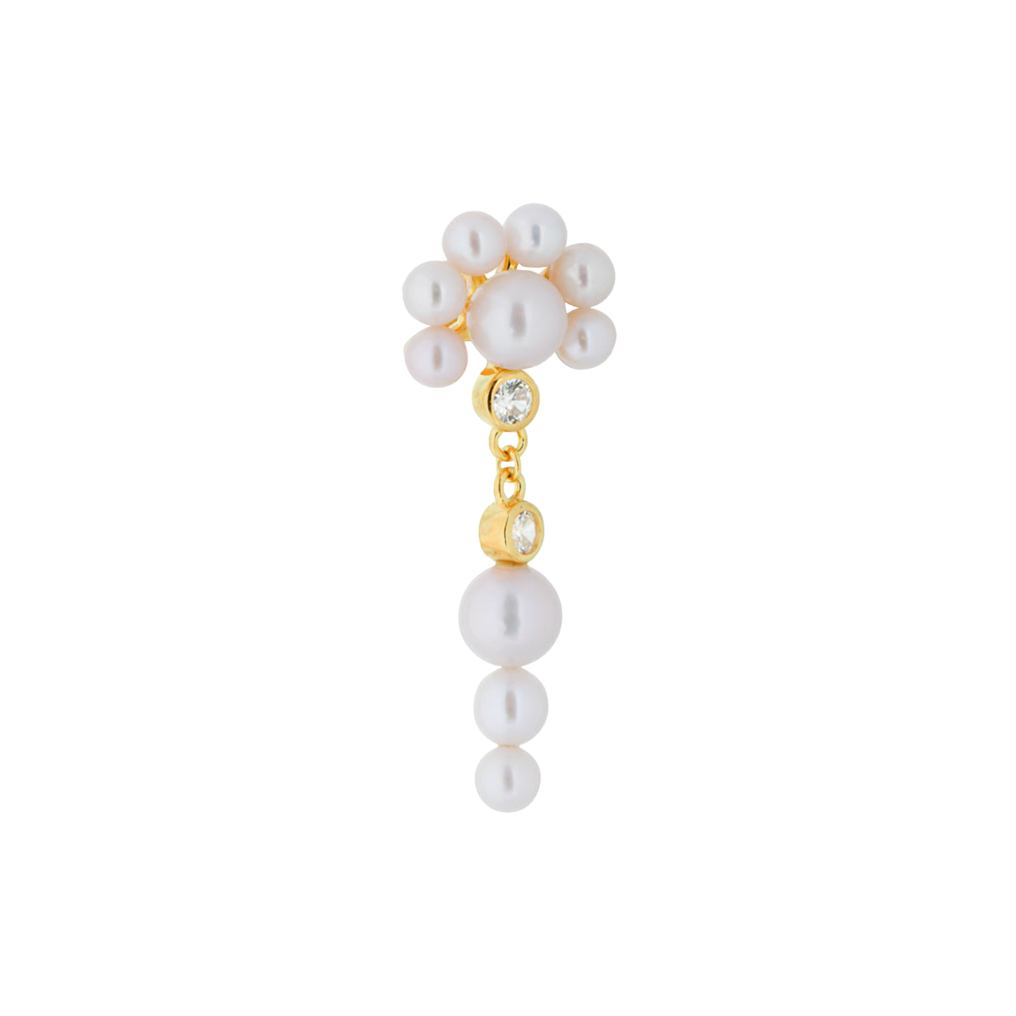The Earring Shop - Sunrise Stud