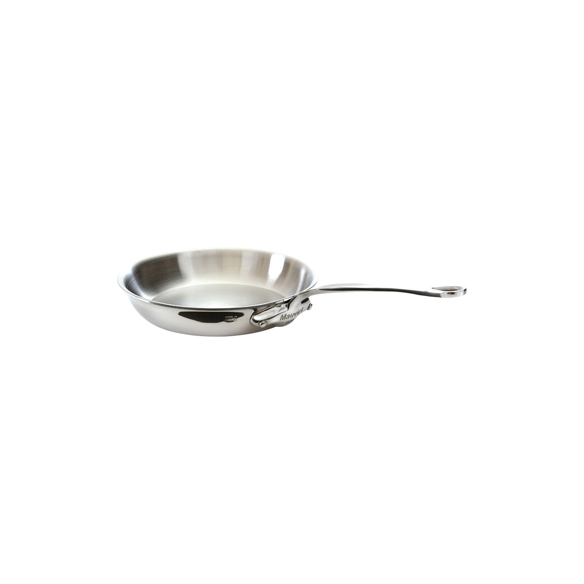 Mauviel 1830 - Cook Style stegepande - Ø20 cm
