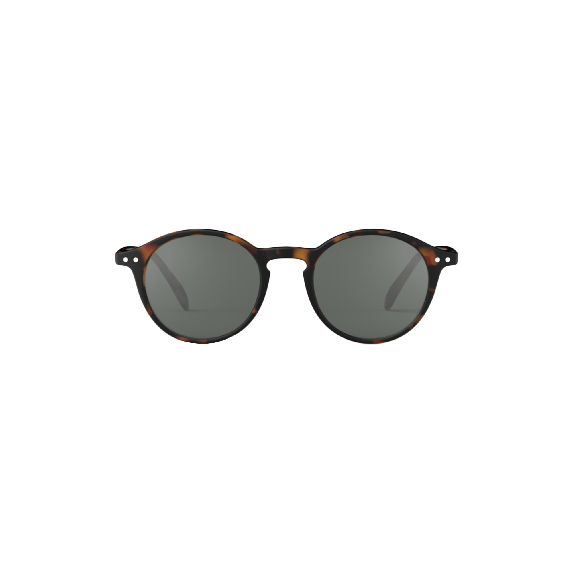 IZIPIZI - #D READING SUN solbriller, tortoise - +1.50