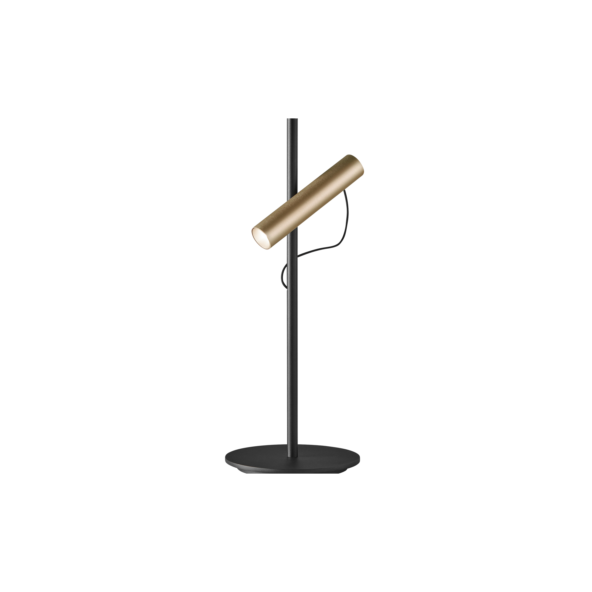 LIGHT-POINT - SPIRIT T1 bordlampe, brass