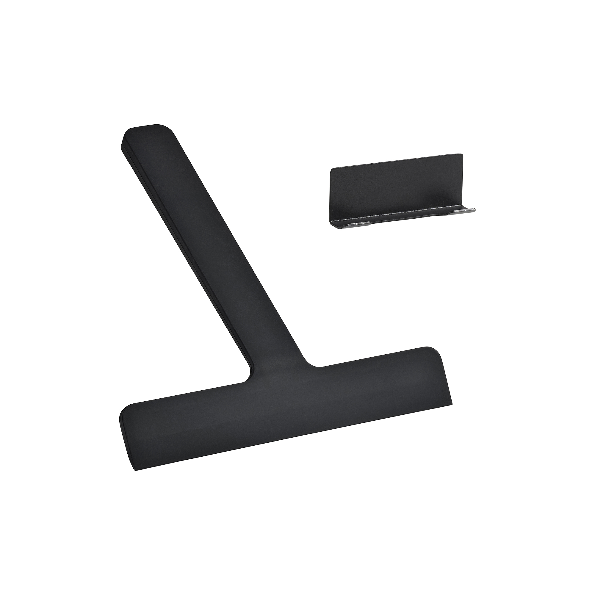 Zone Denmark - Ume skraber m. holder, black