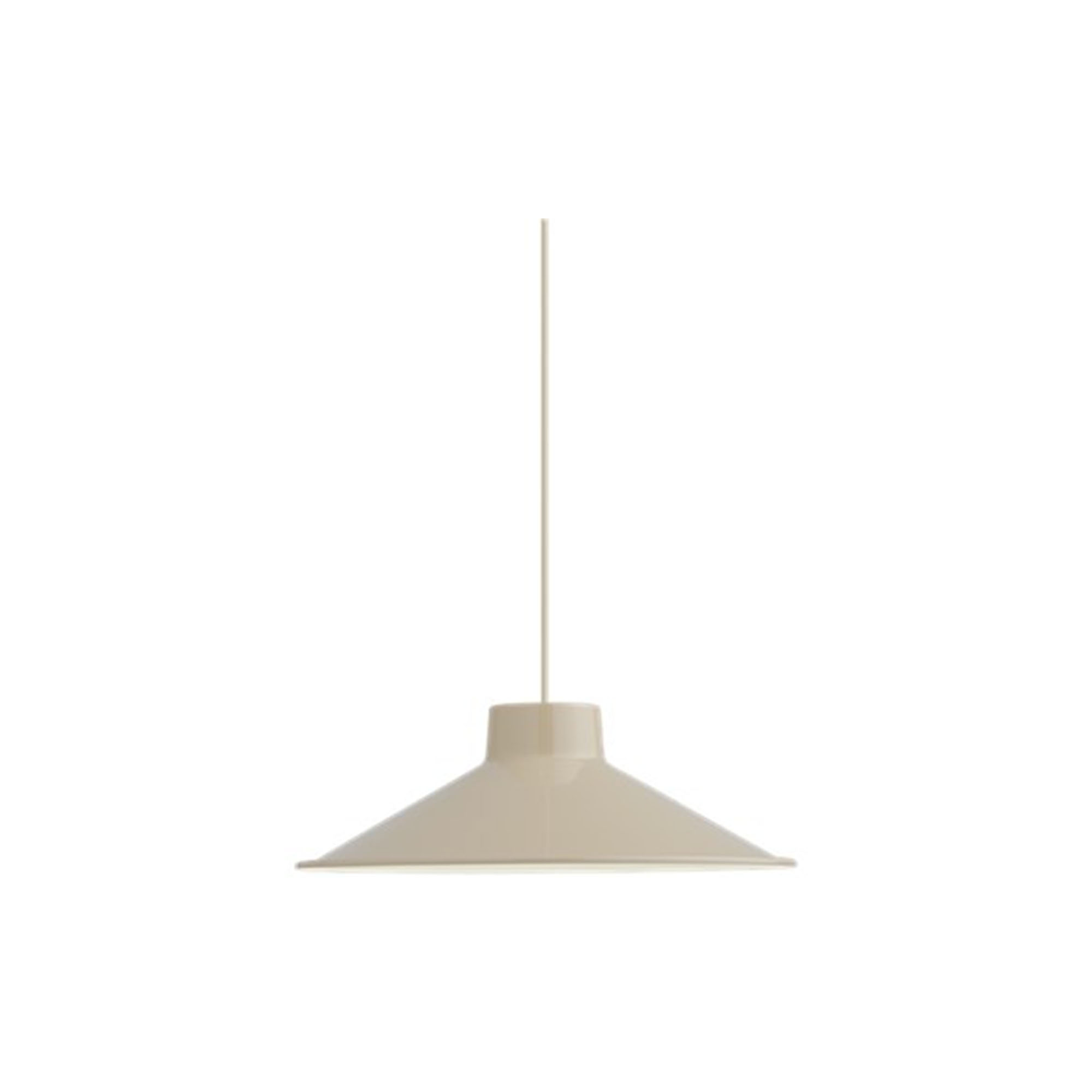 Muuto - Top Pendant Lamp, sand