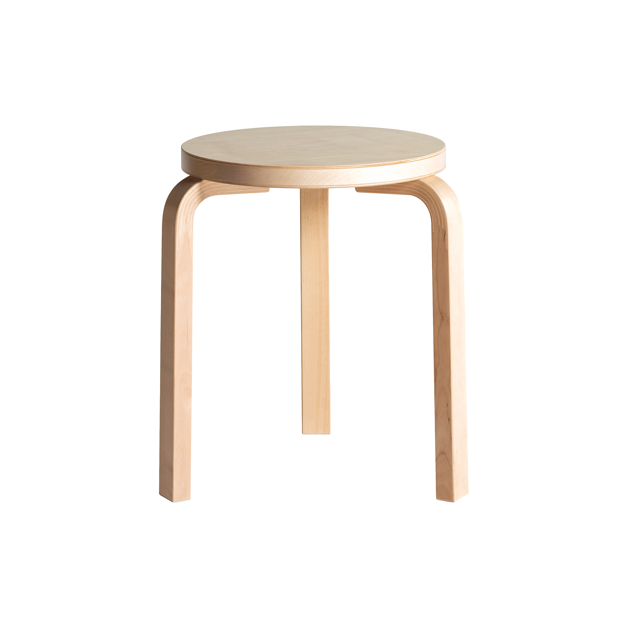 Artek - Stool 60, birch
