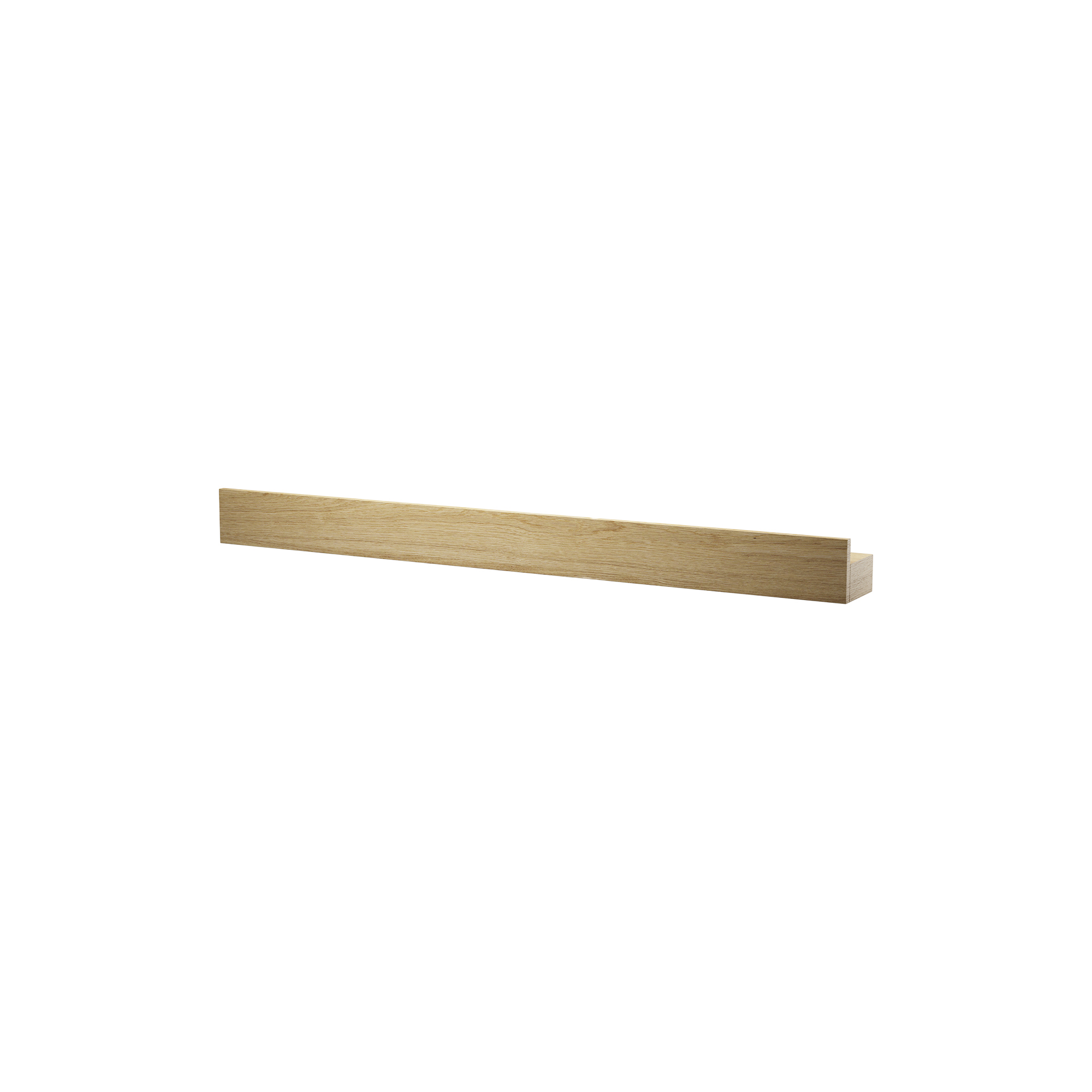EKTA Living - Magnet Shelf 60 cm, oiled - L60 cm