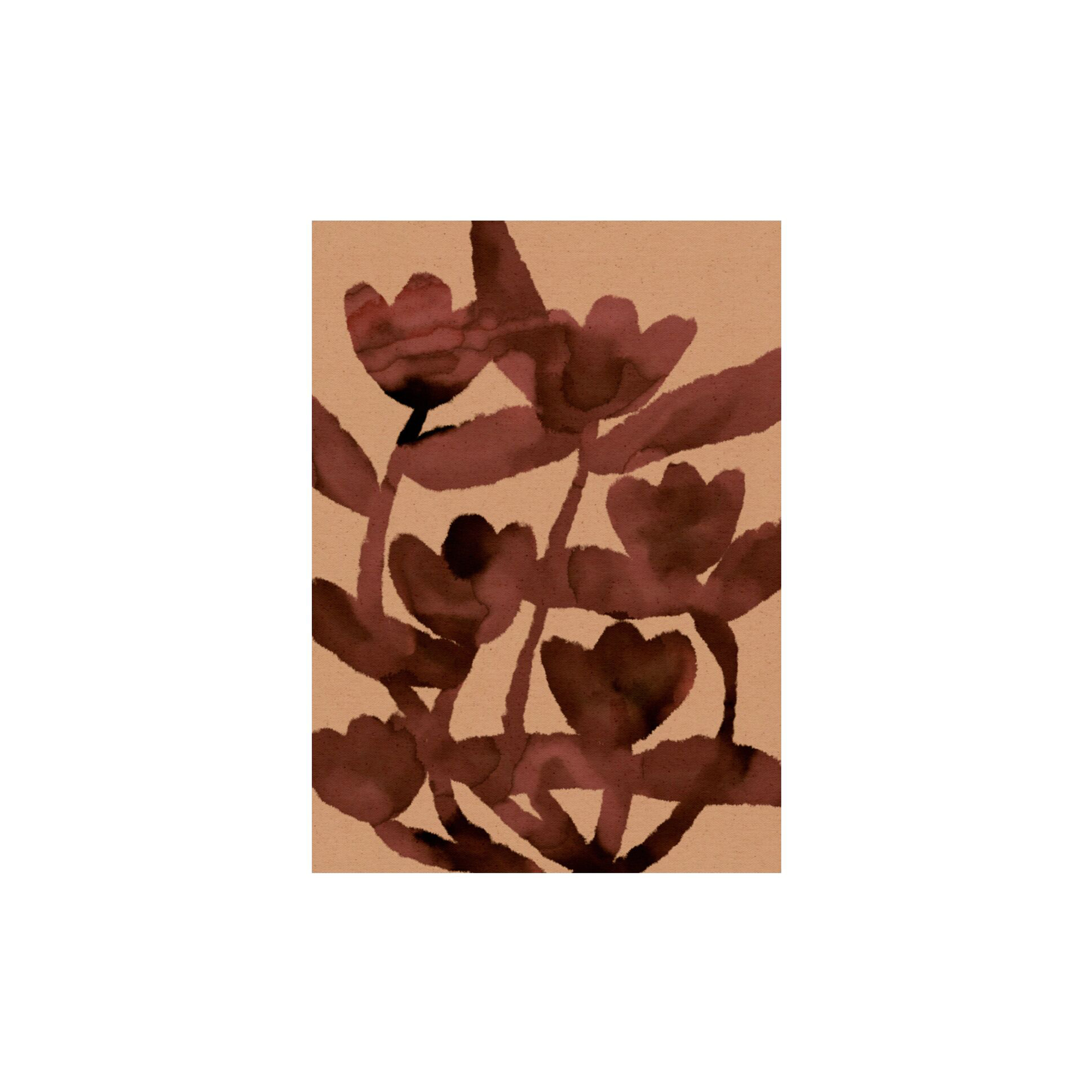 Poster & Frame - Blended Flowers 2 - 30x40 cm