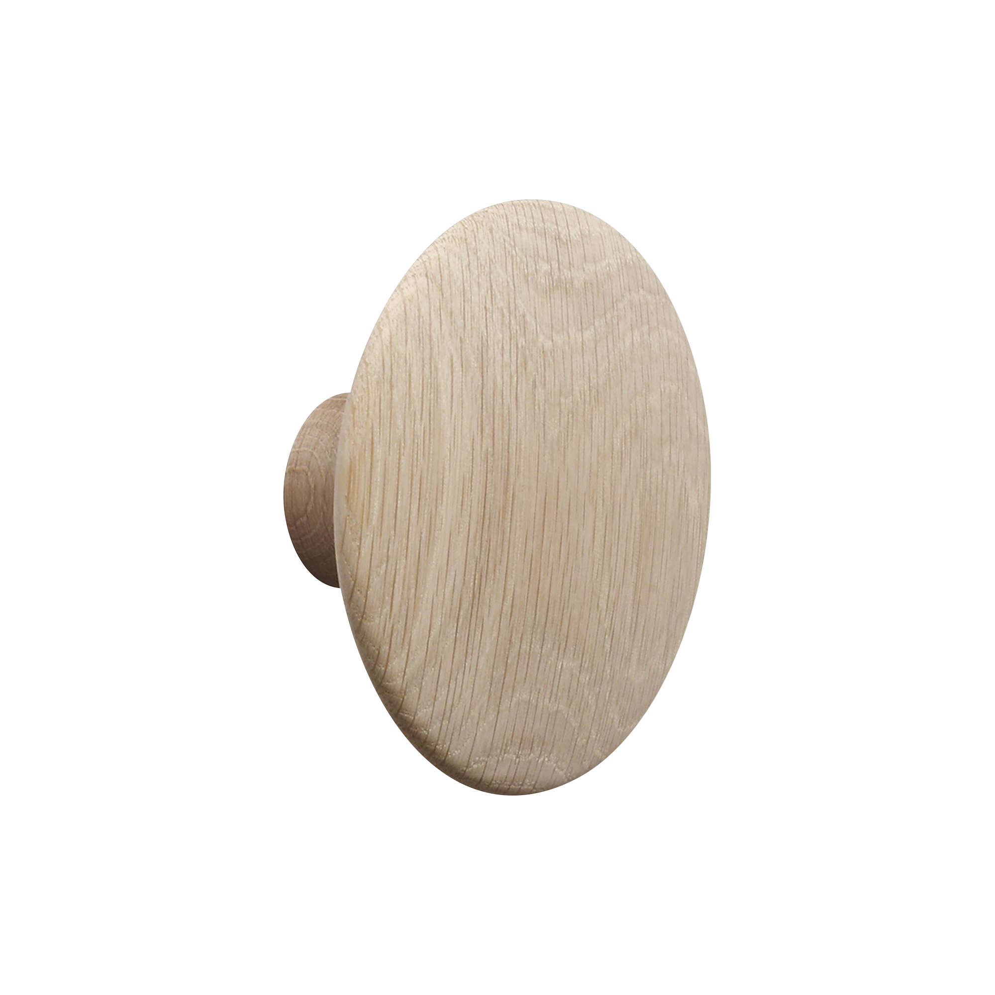 Muuto - Dots Wood, wood, The Dots - Ø13 cm