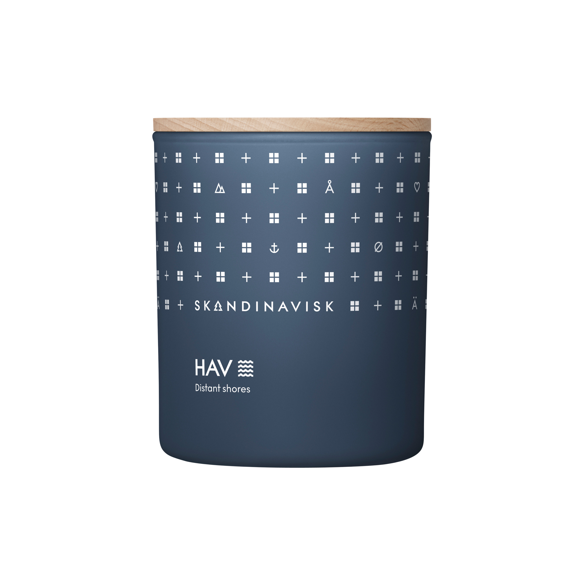 Skandinavisk - HAV Scented Candle - 200g