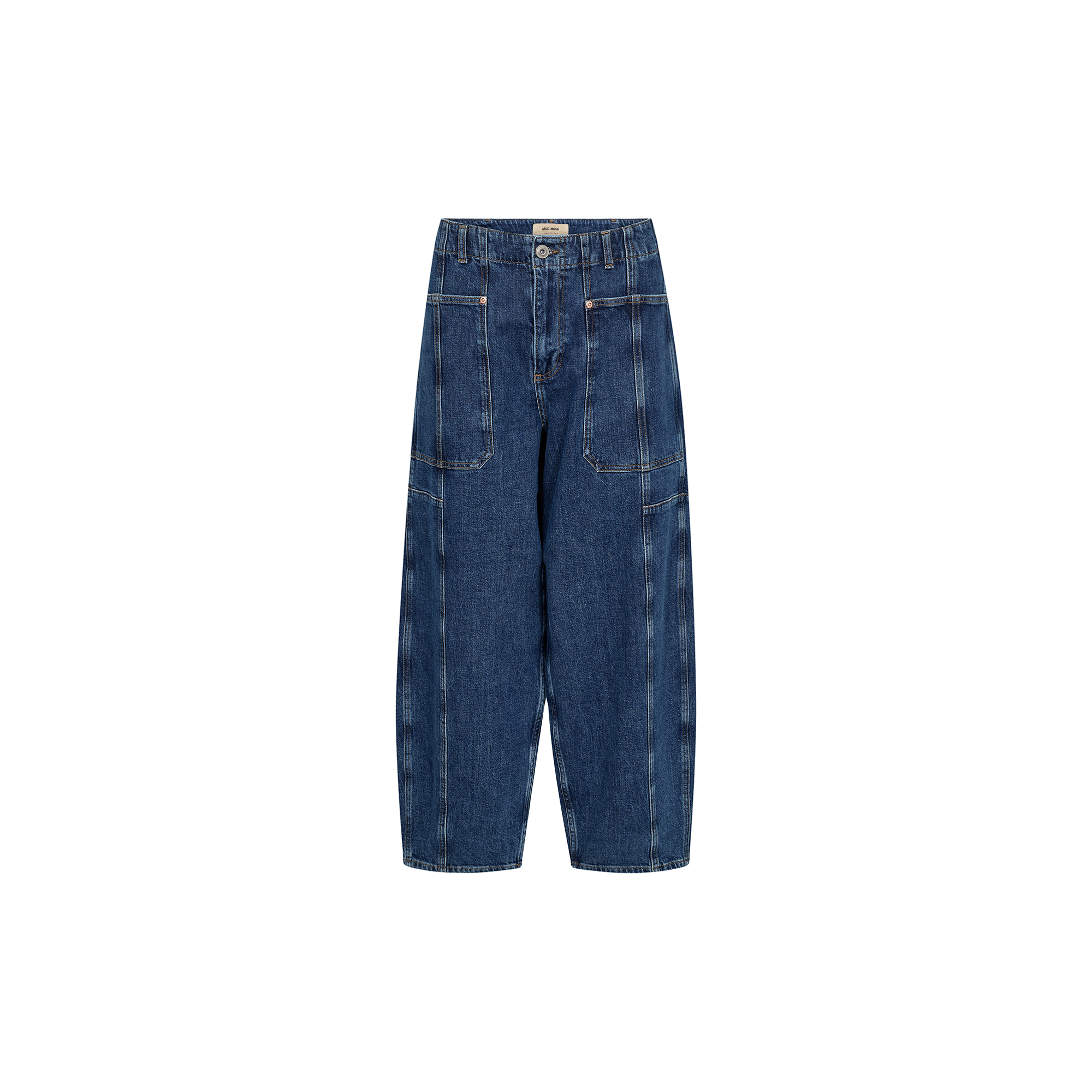 MOS MOSH - MMRosy Galleon Jeans, blue - Str. 29-30
