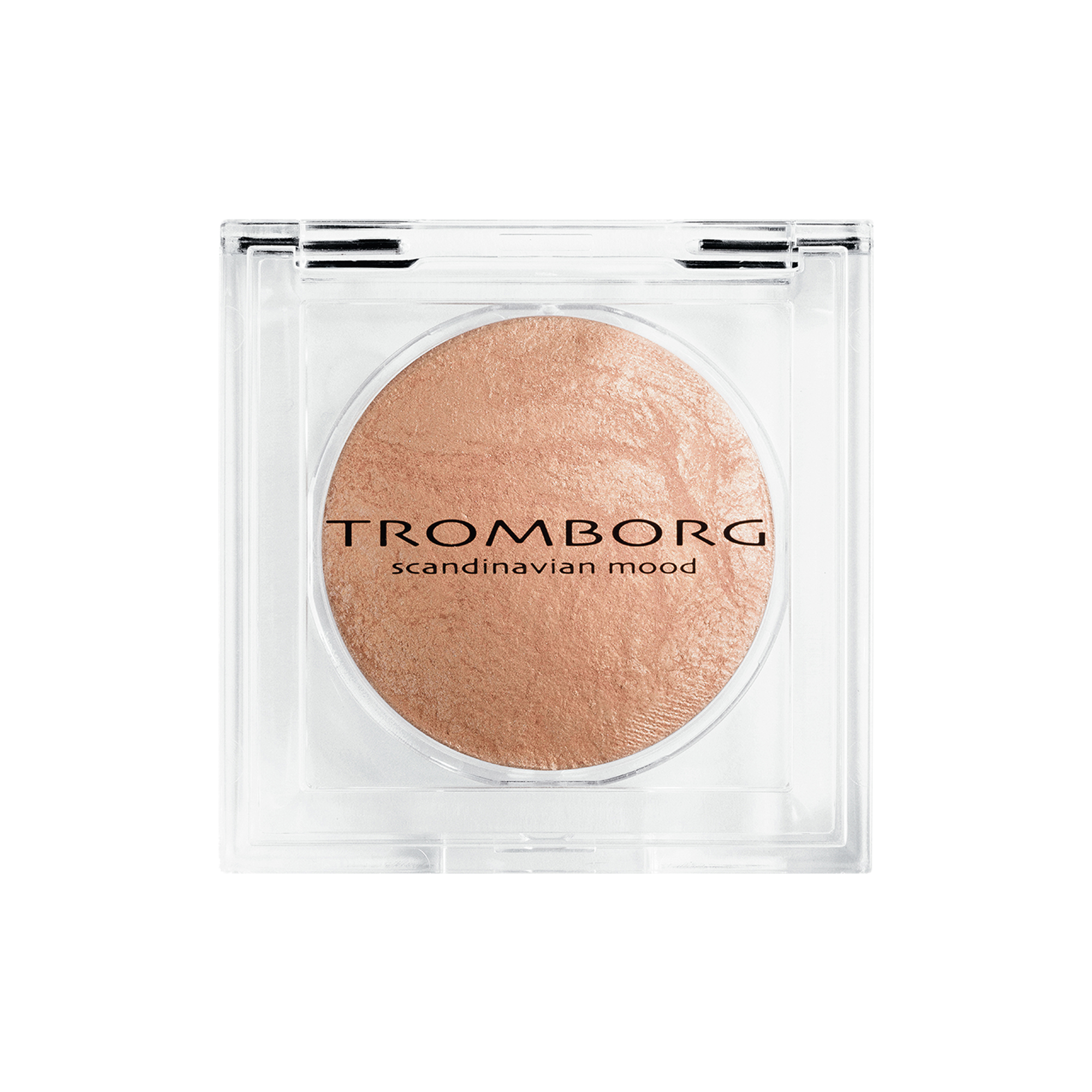 Tromborg - Baked Mineral Eye Shadow Tephra