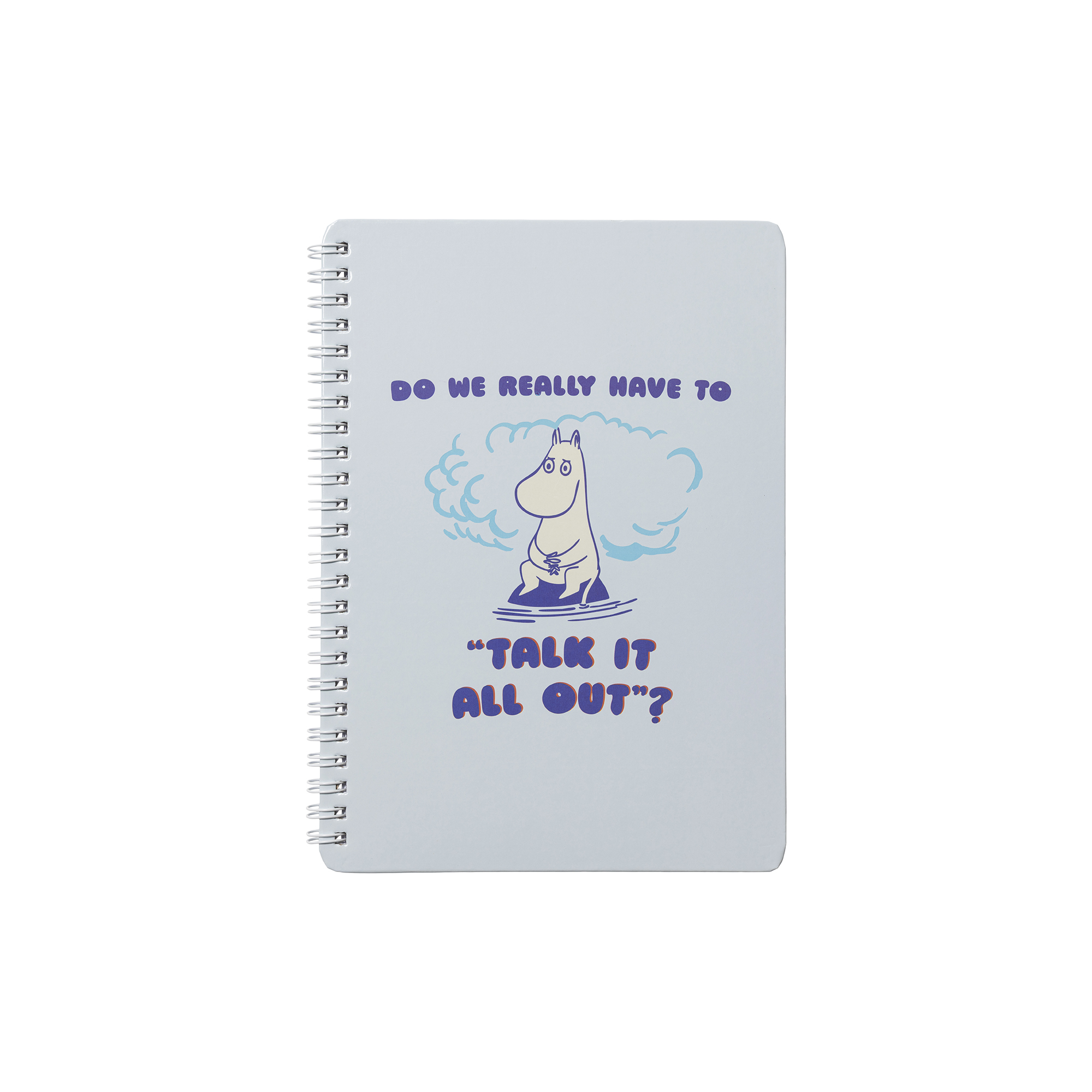 Moomin Arabia - Mumi notesbog Talk it all Out
