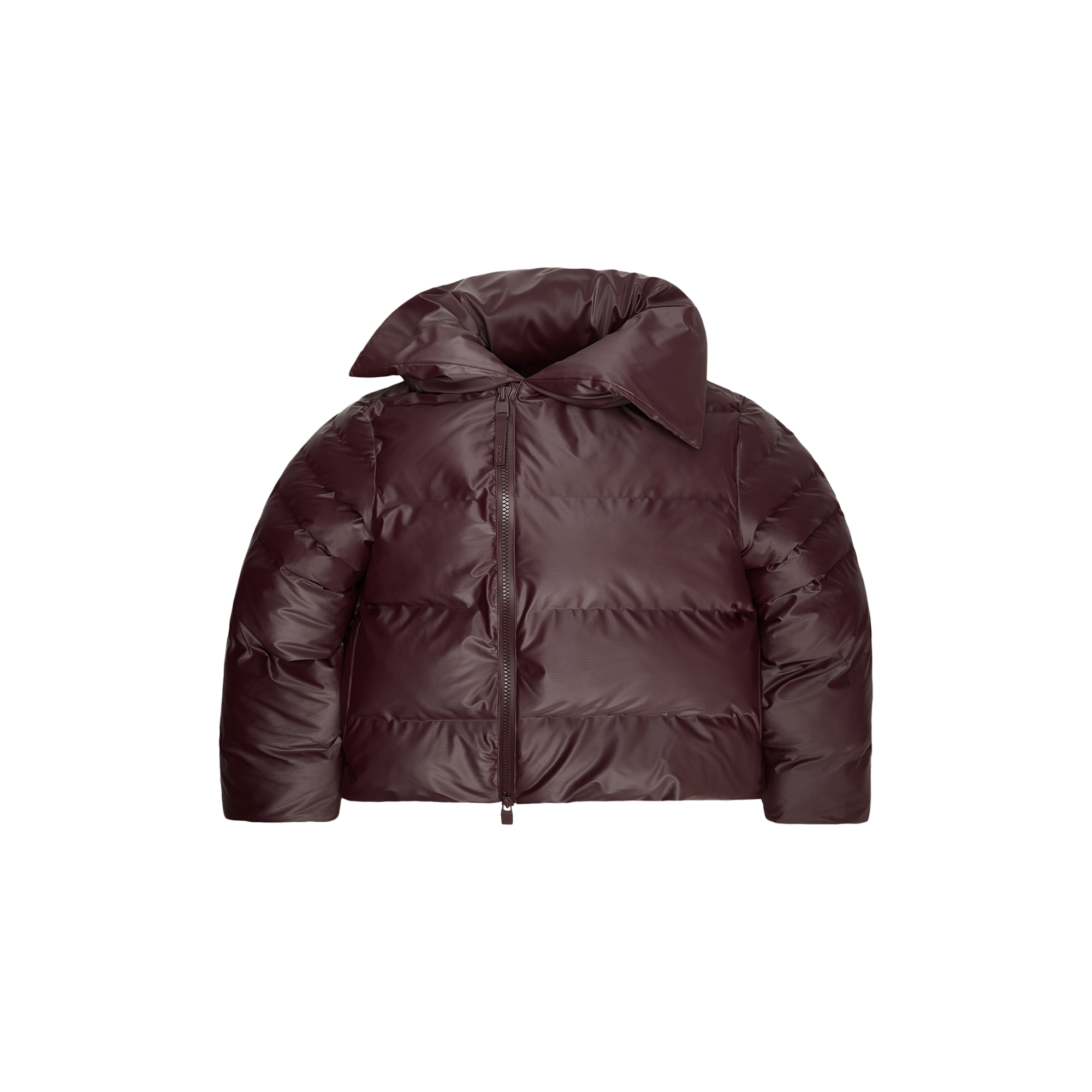 Rains - Alta Vision Short Puffer Jacket, depth - Str. L