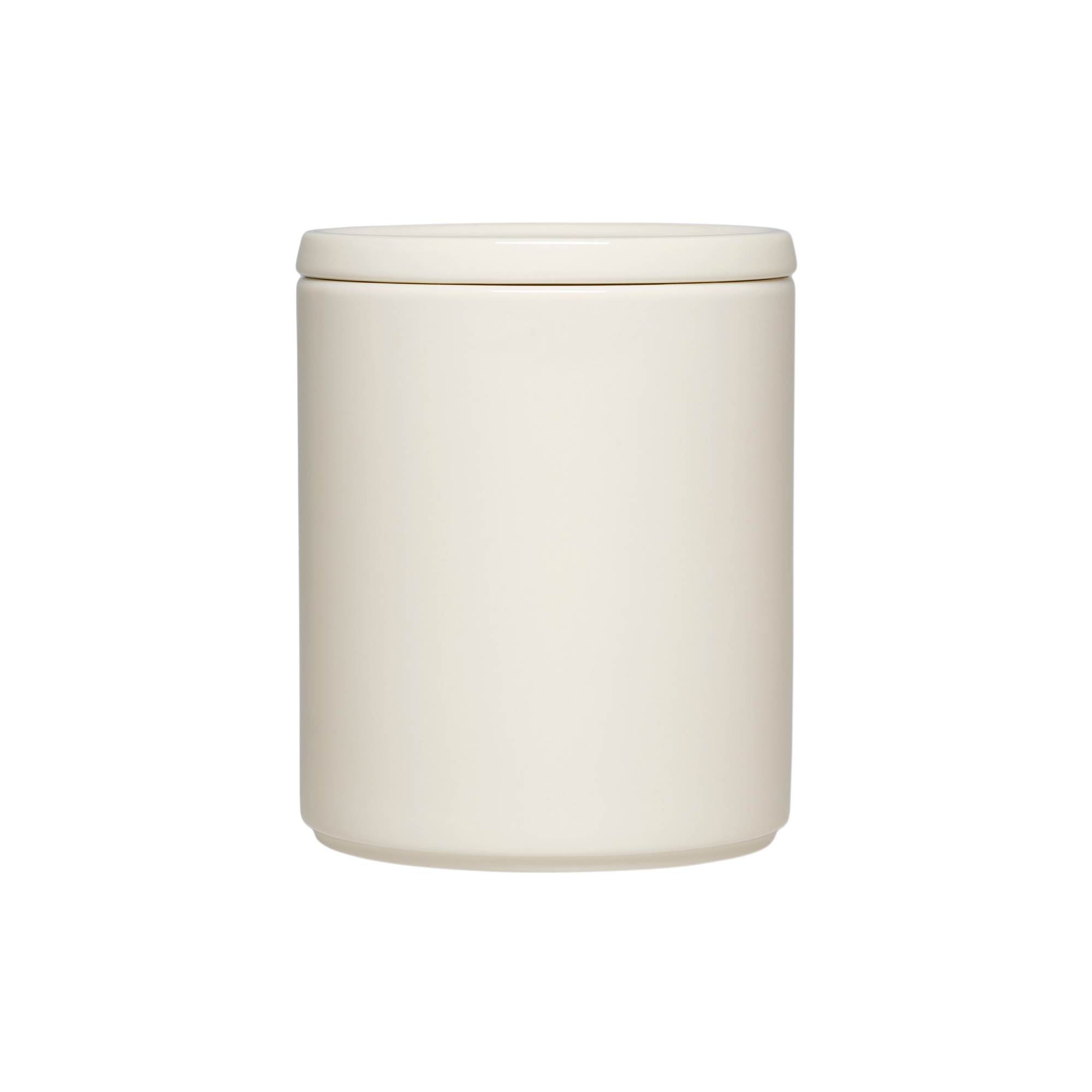 Iittala - Teema krukke 60 cl, hvid - 60cl