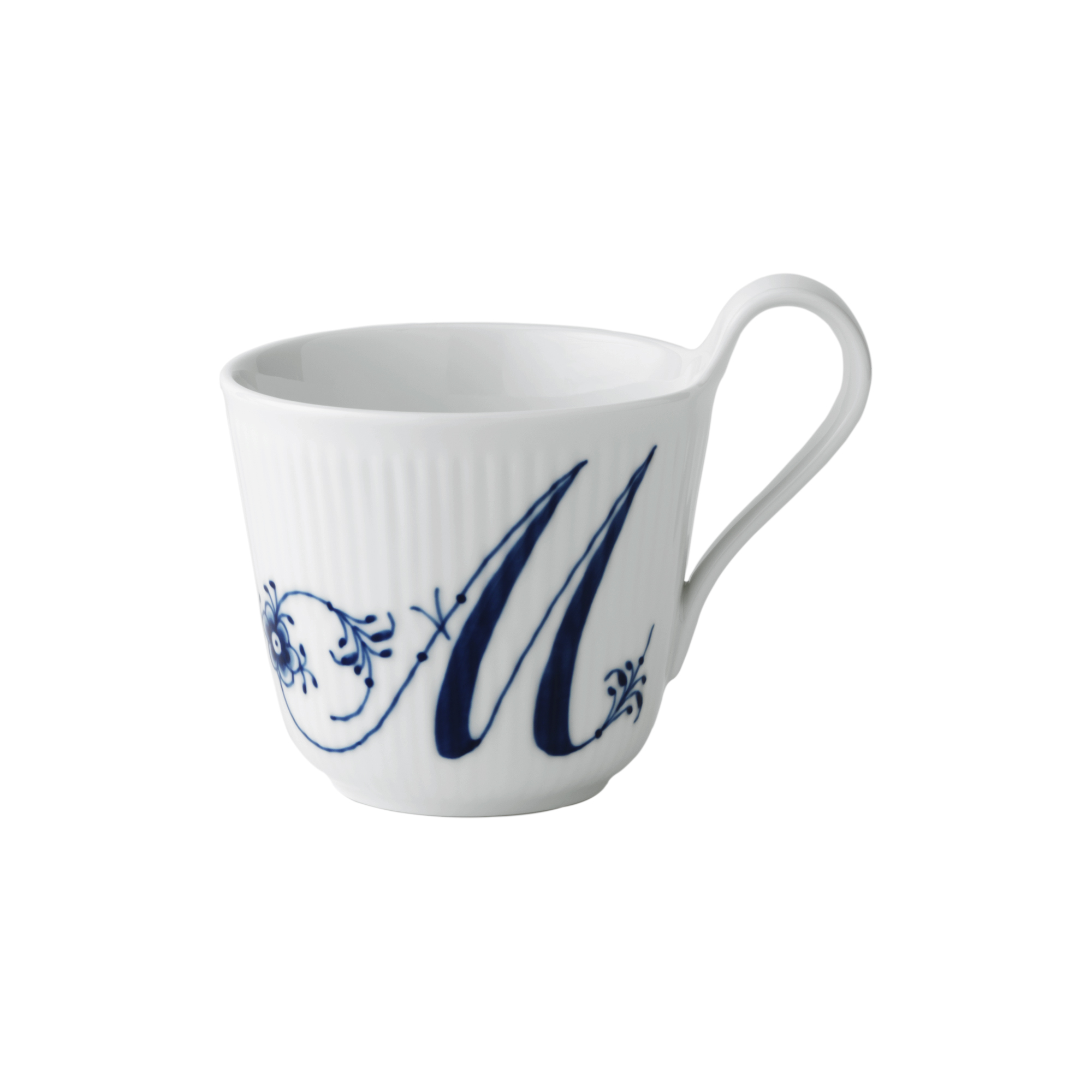 Royal Copenhagen - Alfabet krus M