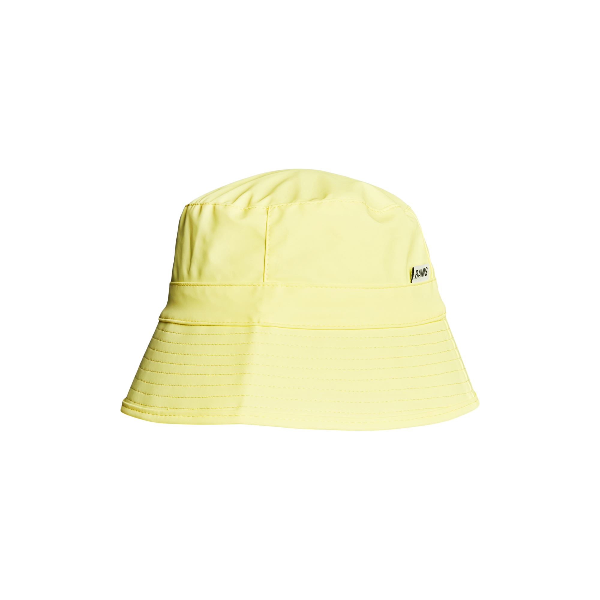 Rains - Bucket Hat, straw - S2-M-XL