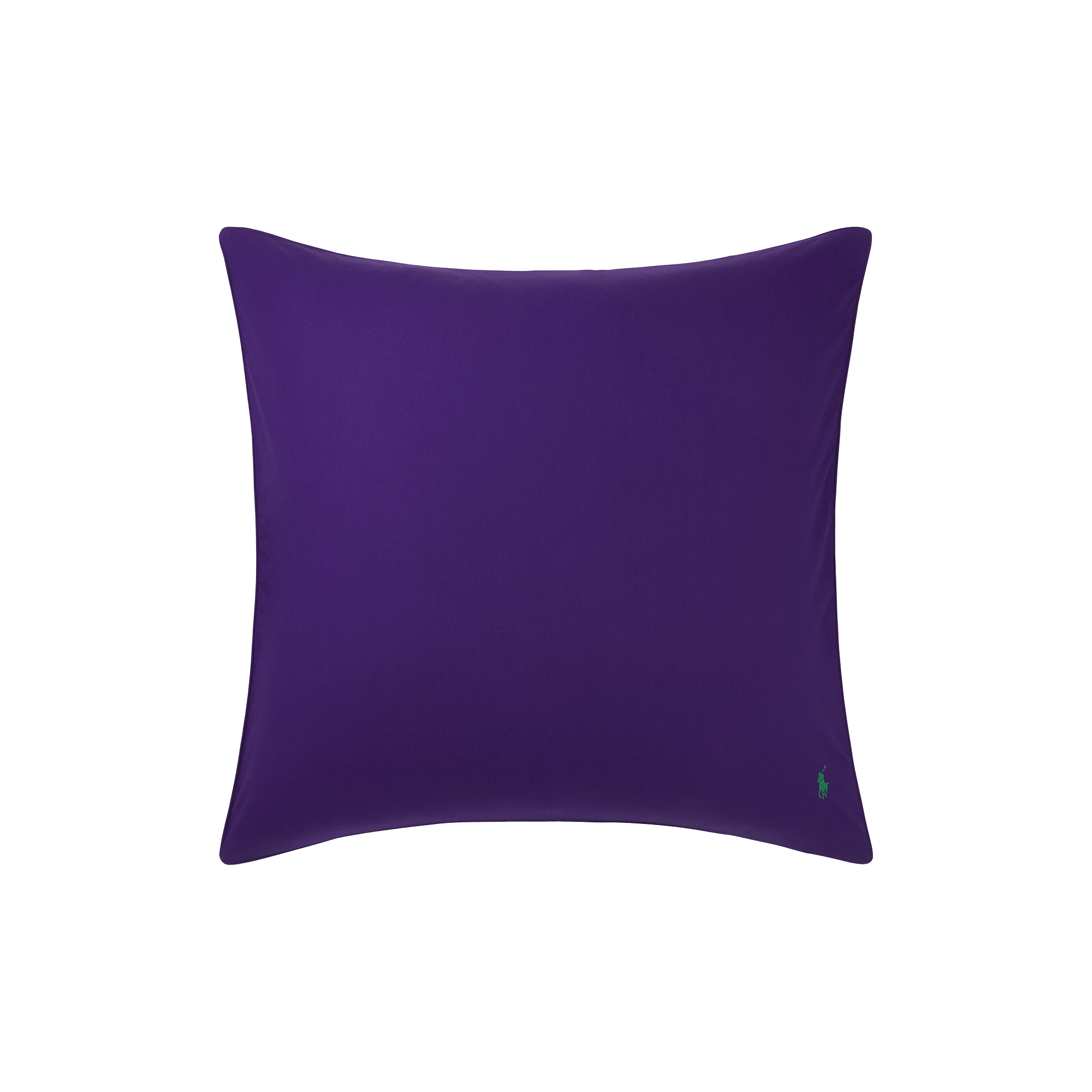 Ralph Lauren Home - Polo Player pudebetræk, charlet purple - 65x65 cm