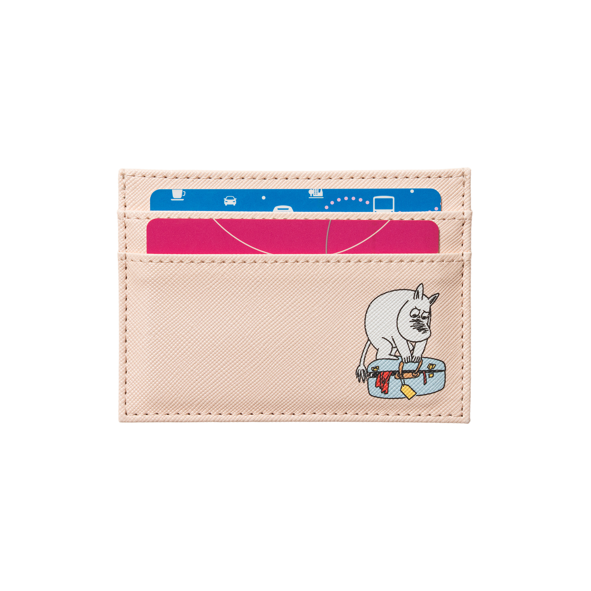 Moomin Arabia - Ferieklar Kortholder