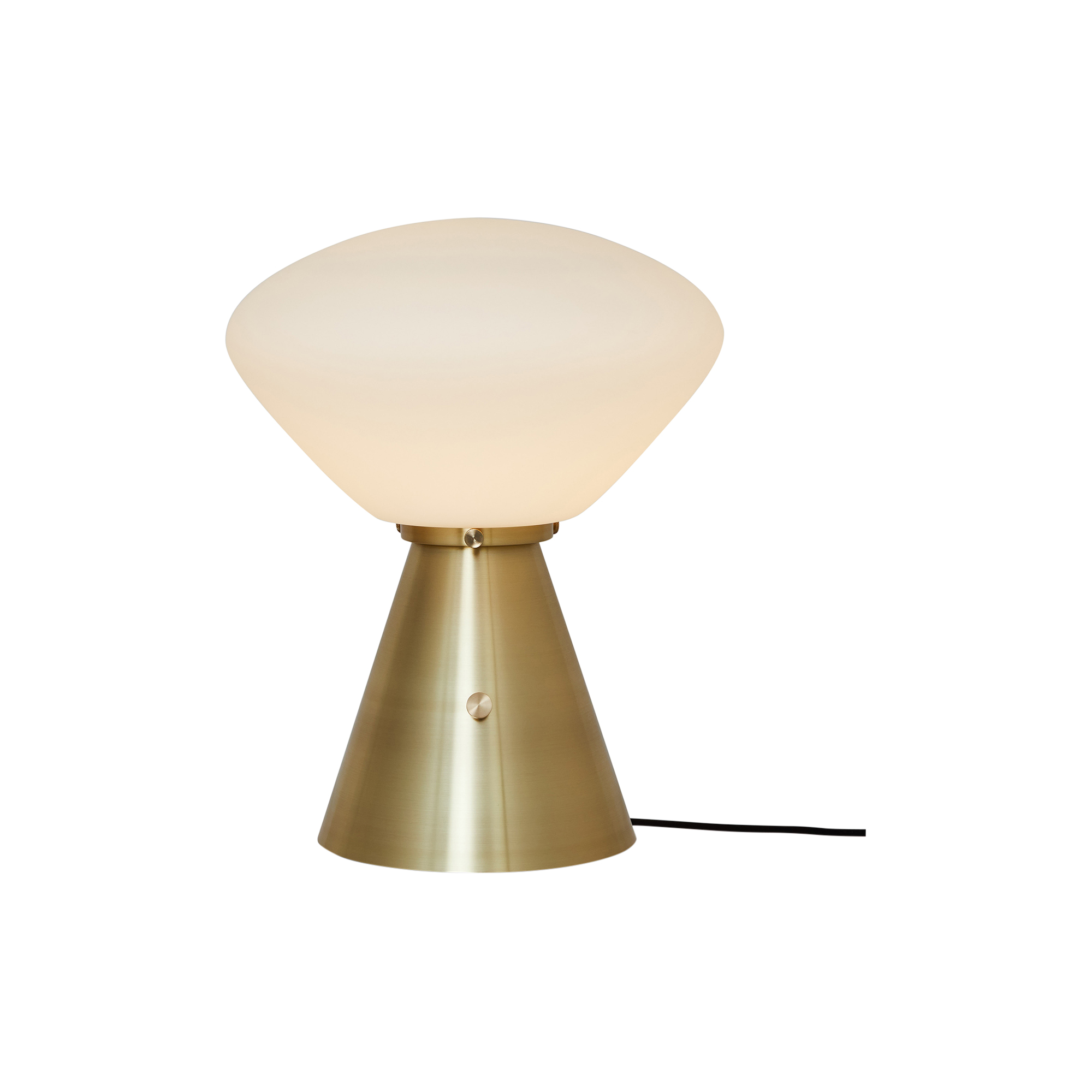 Rubn - Ottilia Table Lamp, brass/opal