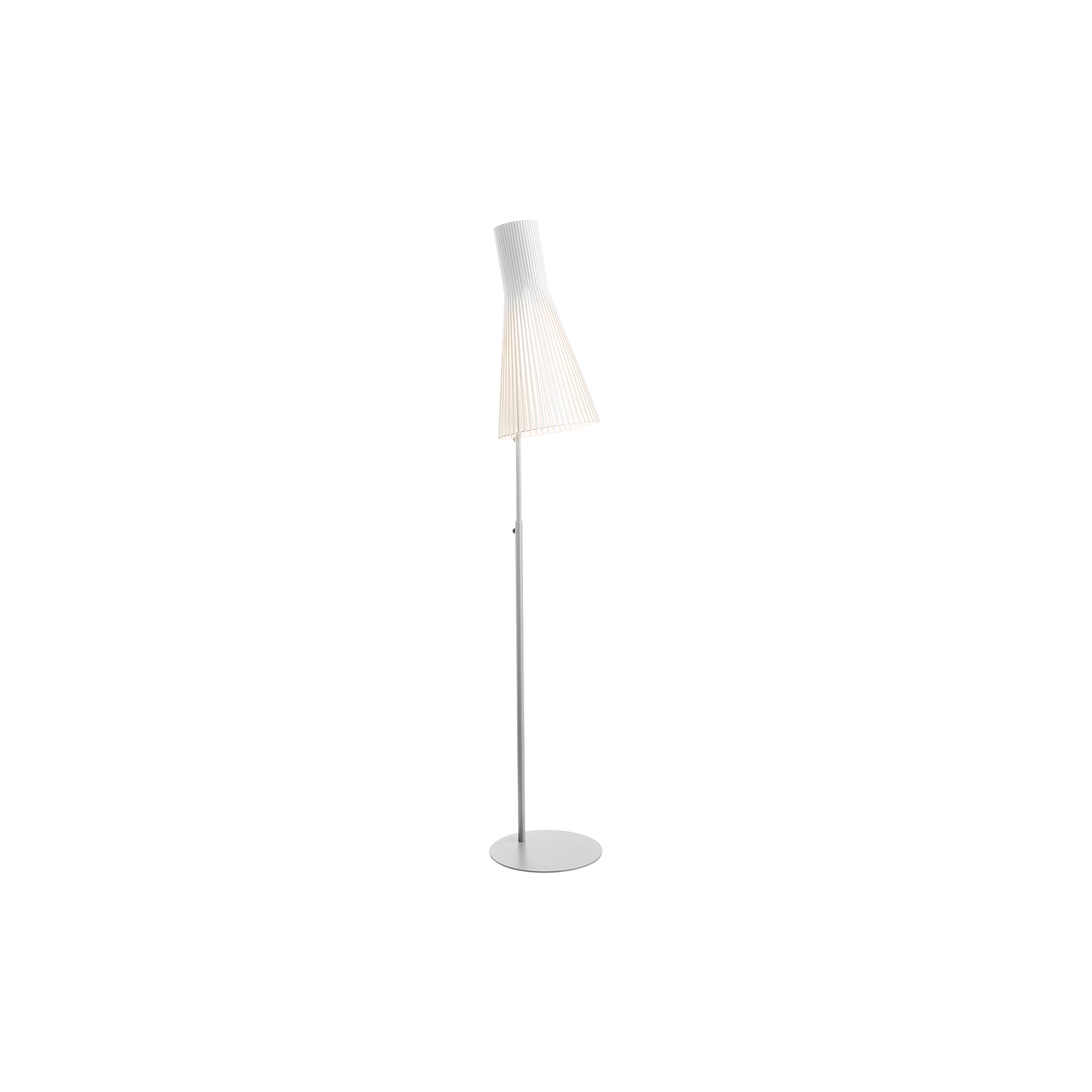 Secto Design - Secto 4210 Floor Lamp, white
