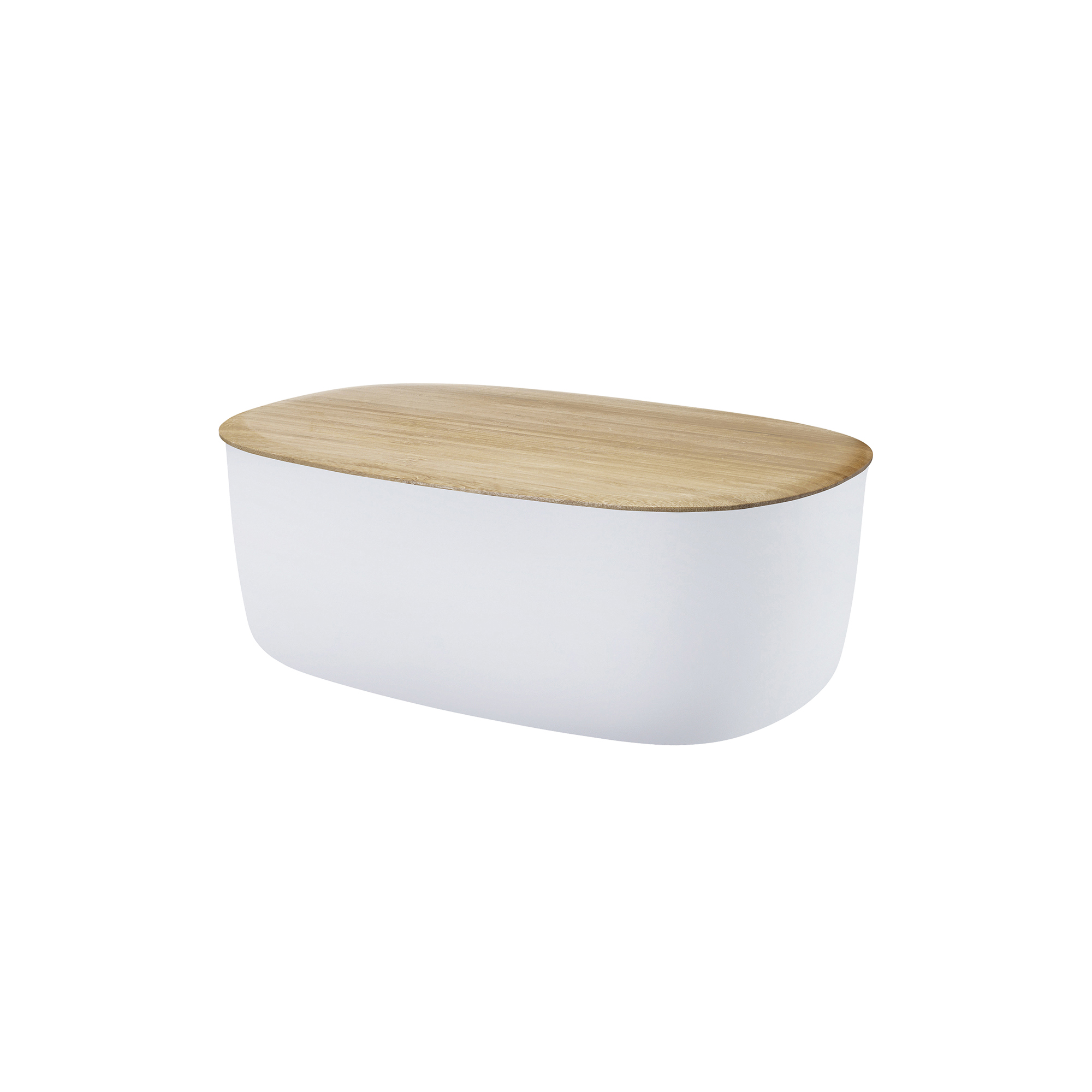 RIG-TIG - BOX-IT brødkasse, white