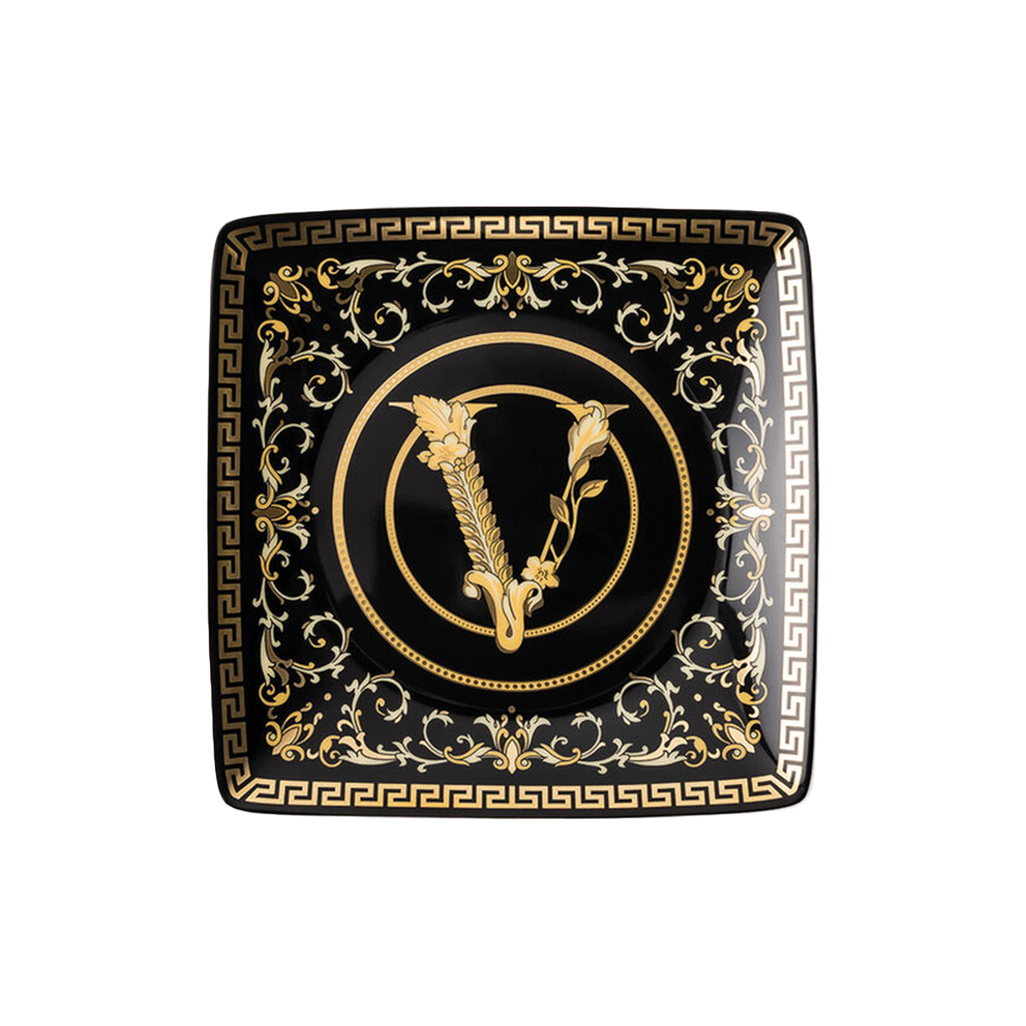 Rosenthal x Versace - Virtus Gala Dish 12 cm