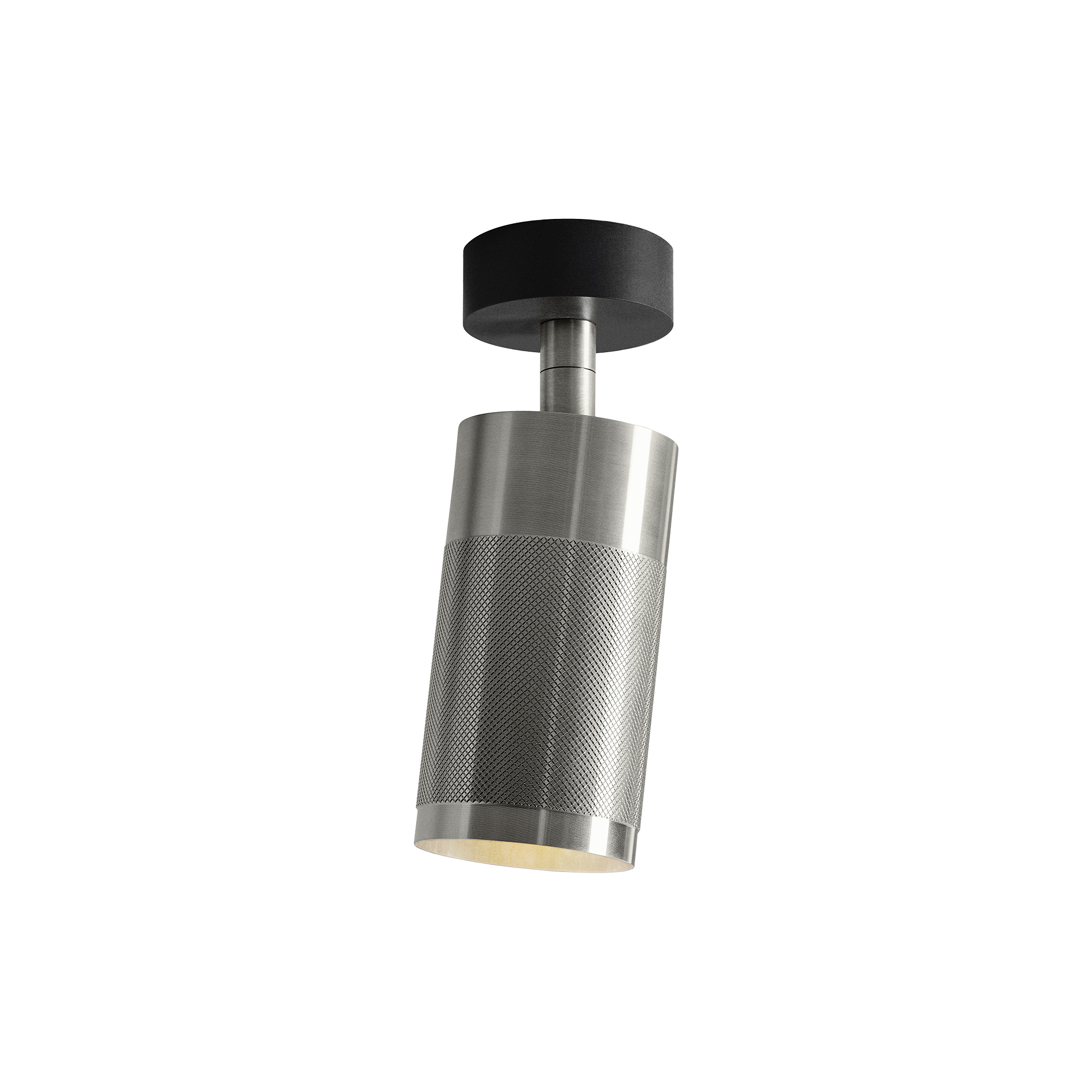 Thorup Copenhagen - Patrone Canopy Ceiling Light, nickel-plated brass