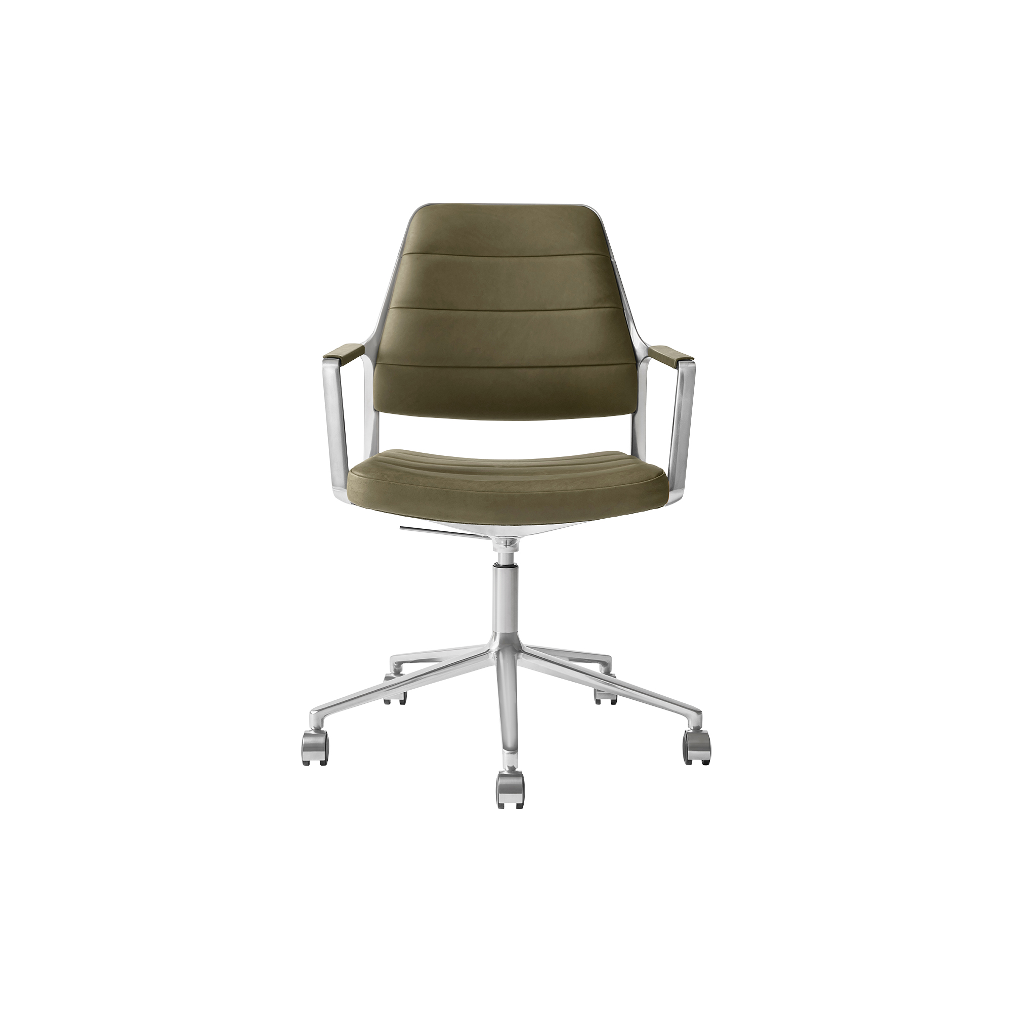 Vipp - VIPP455+ | Swivel Chair | Castors | Bosco | Stol