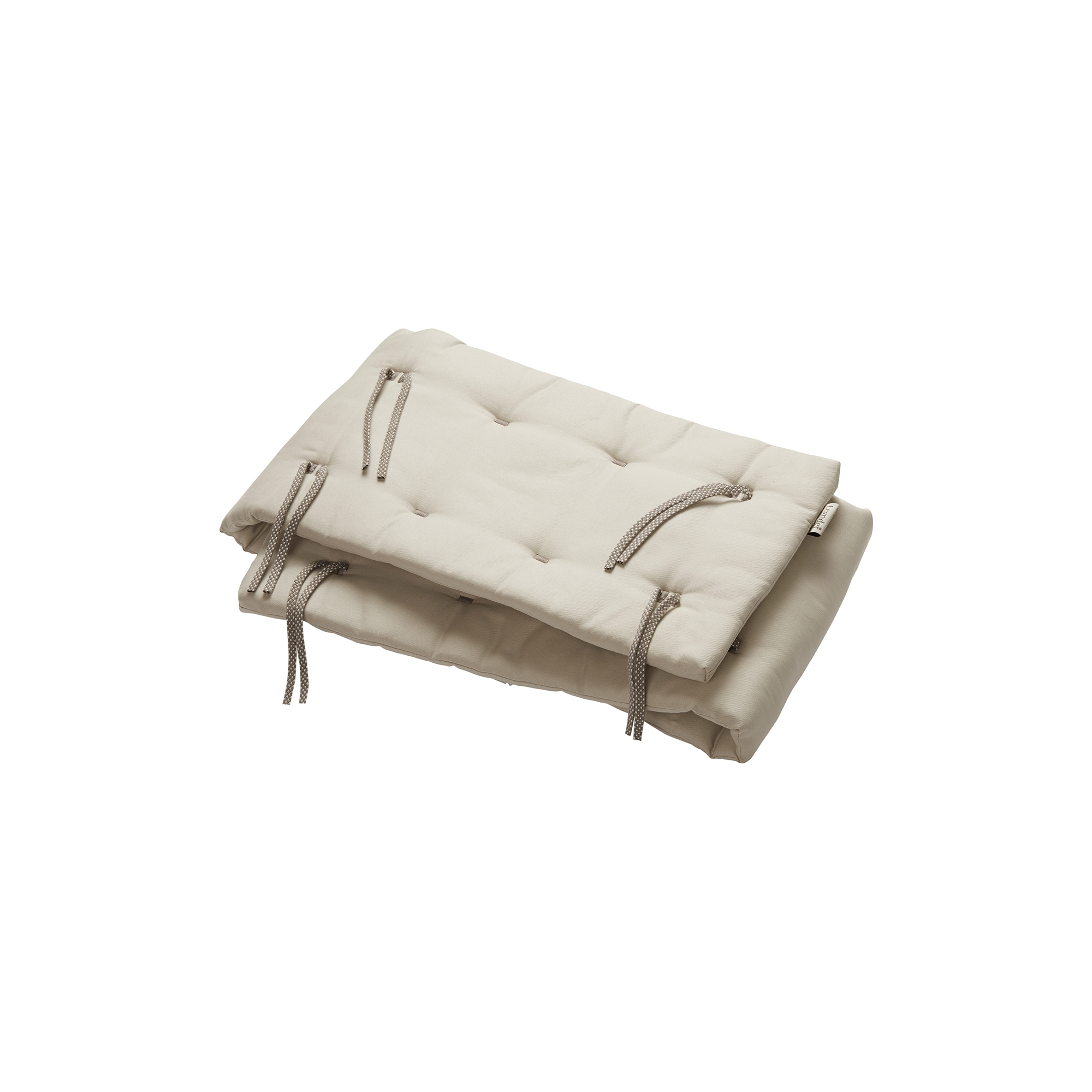 Leander - Sengerand til Leander Linea og Luna babyseng, cappuccino
