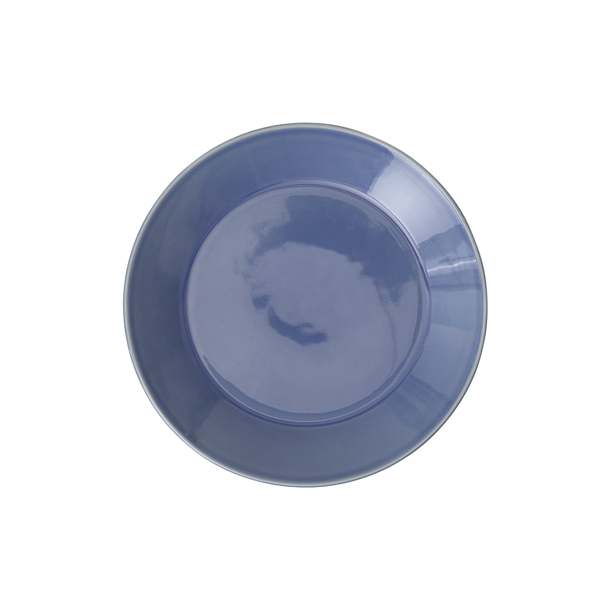 Stilleben - Memphis middagstallerken Ø 25 cm, dusty blue