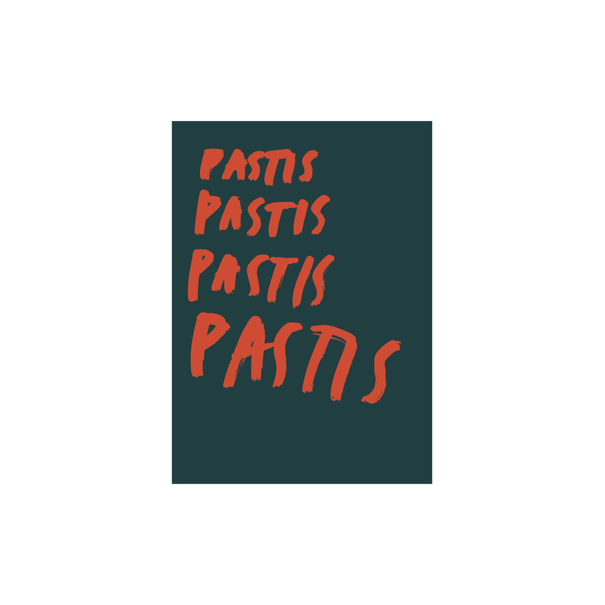 New Mags - Pastis