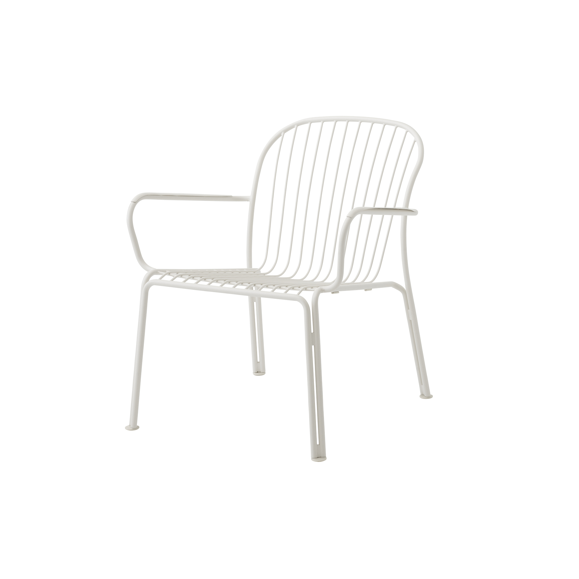 &Tradition - Thorvald SC101 Outdoor Lounge Chair, ivory