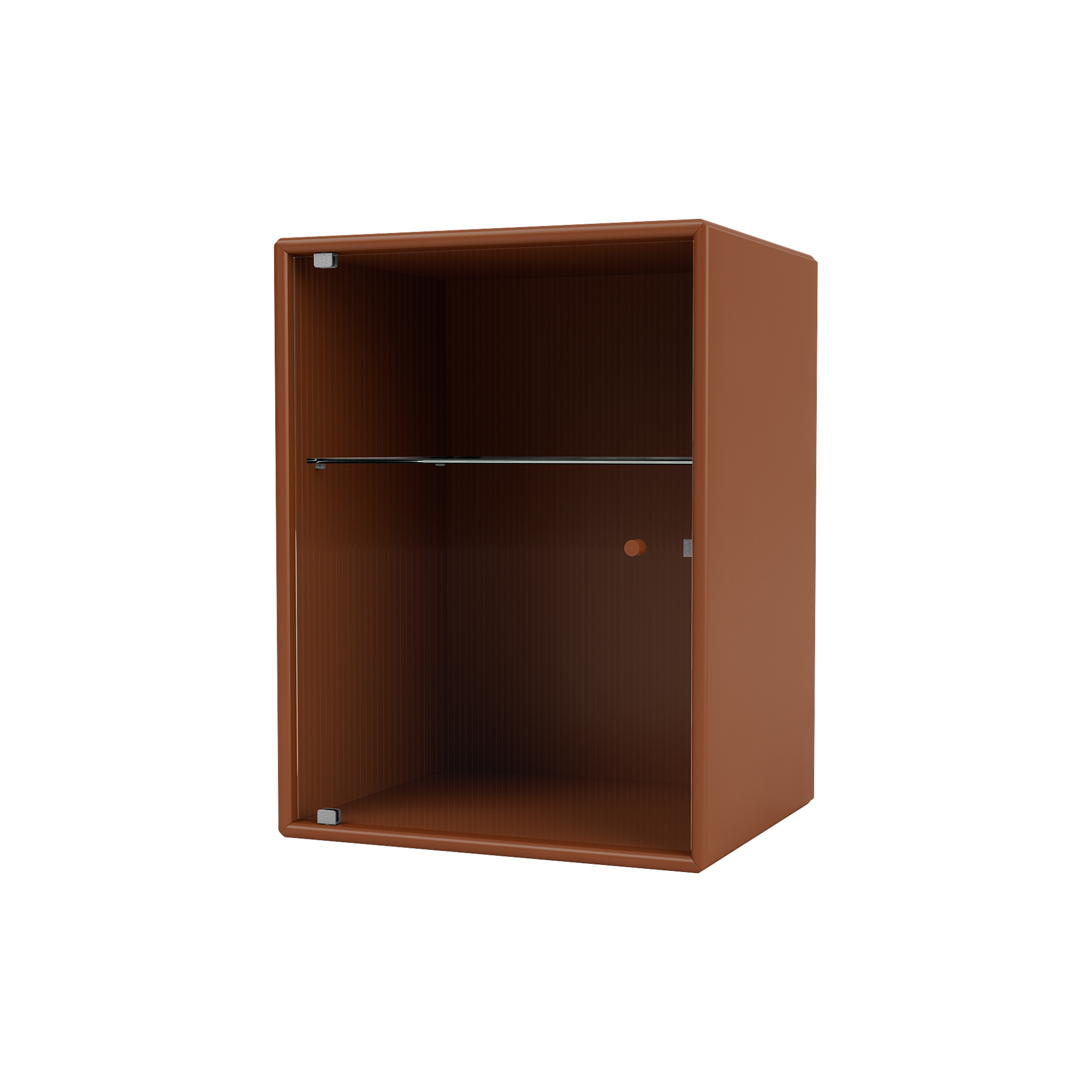 Montana Furniture - RIPPLE badeværelseskab, 146 hazelnut
