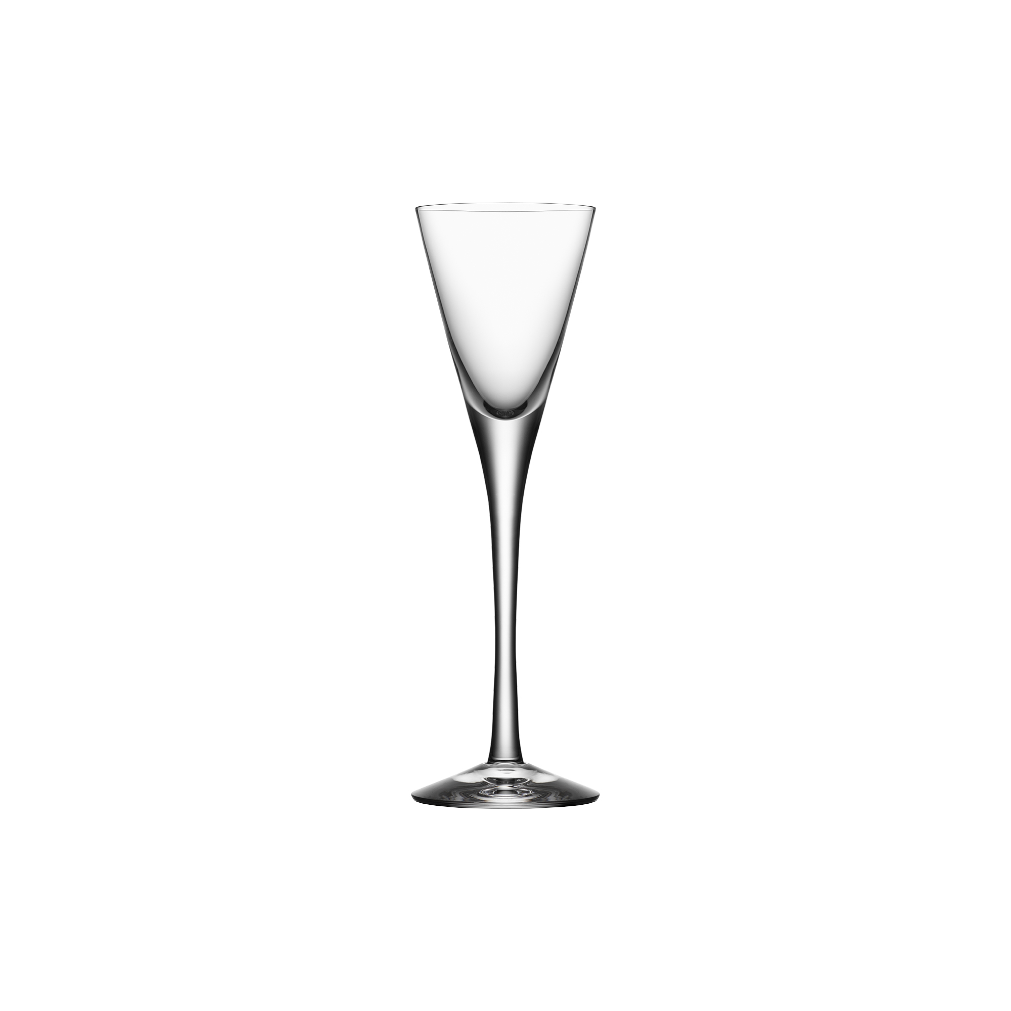 Orrefors - More snapseglas 2 stk.