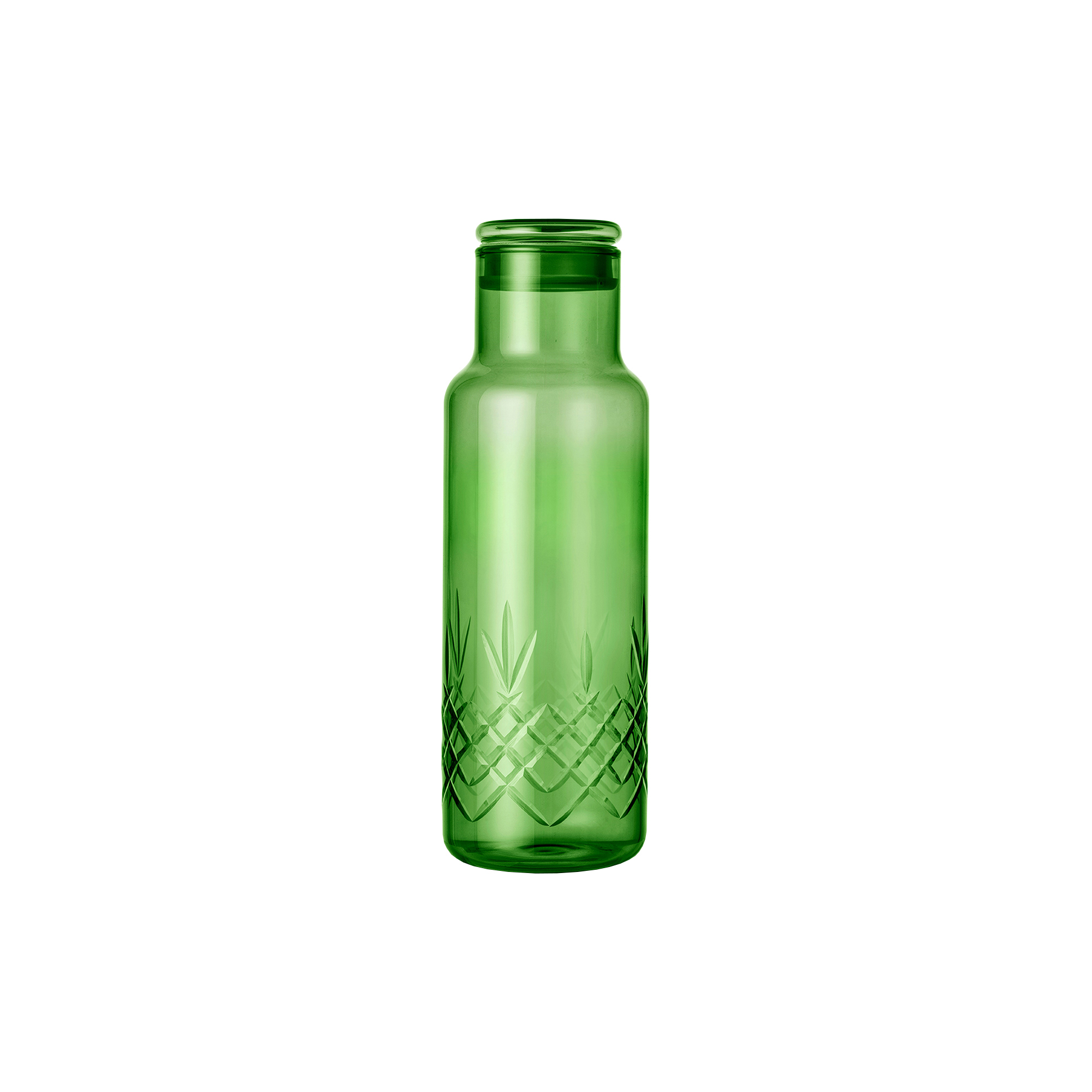 Frederik Bagger - Crispy Bottle Large Green