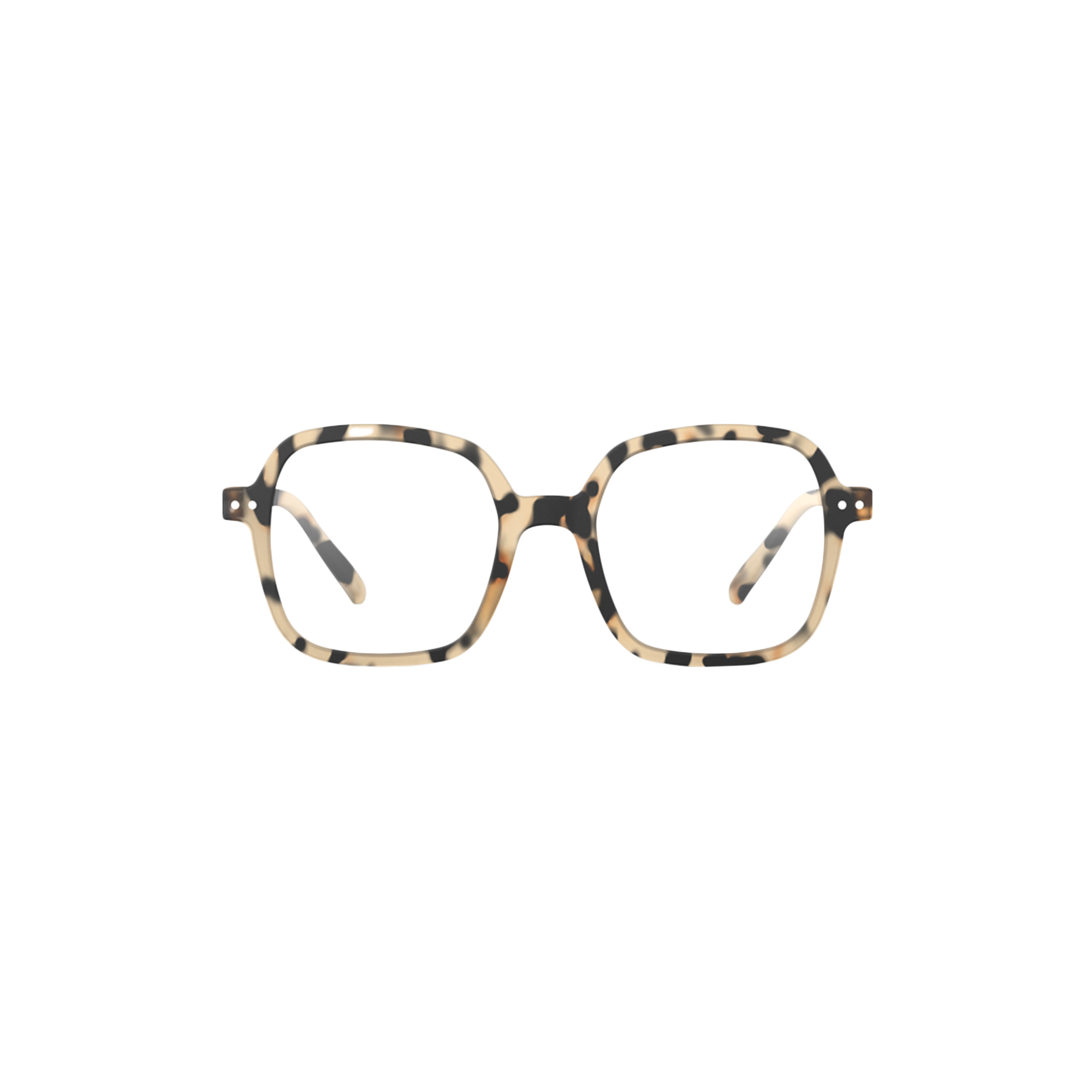 IZIPIZI - #OFFICE READING briller, light tortoise - 1