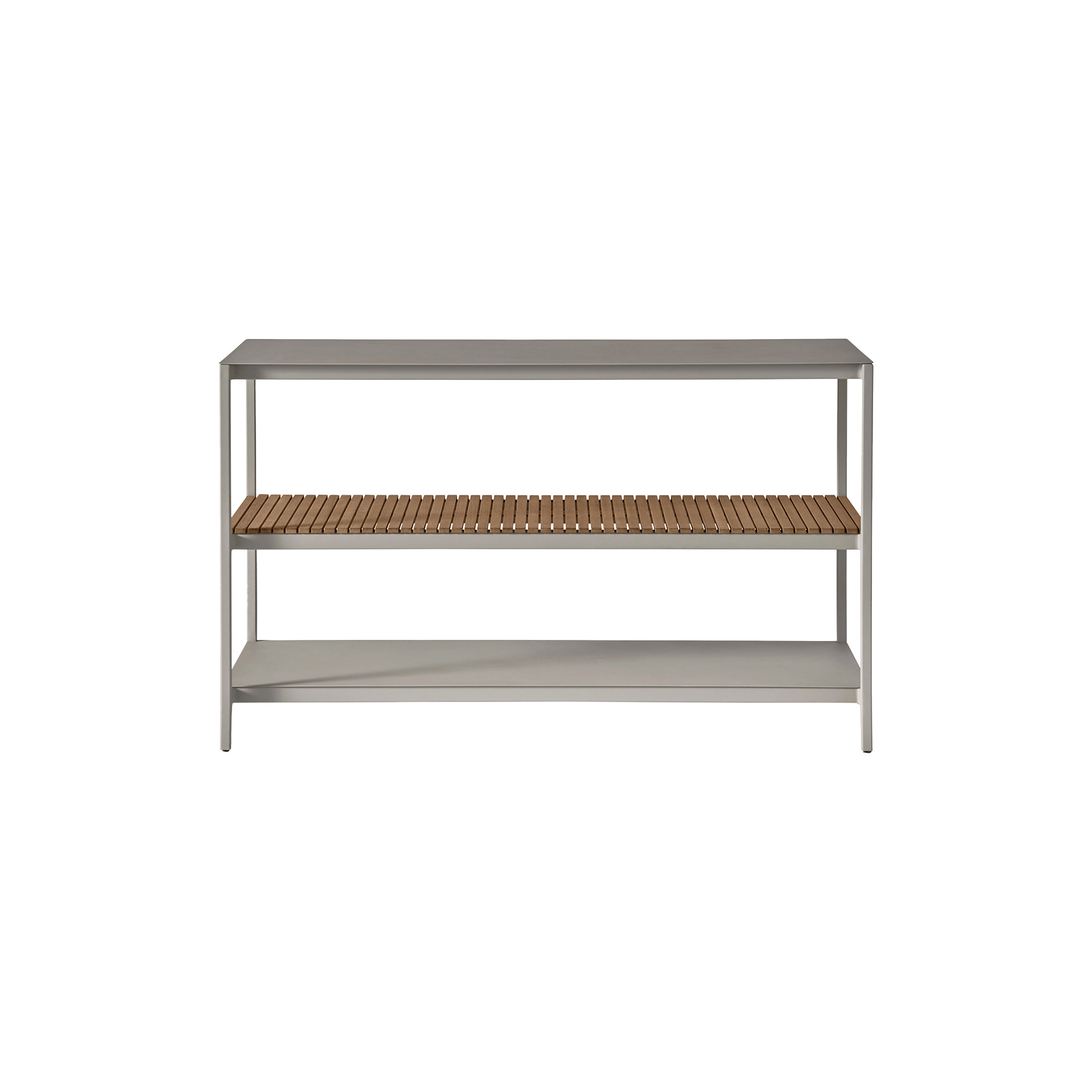 Vipp - Vipp741 Open-Air Outdoor Kitchen Unit Large, VIPP740-742