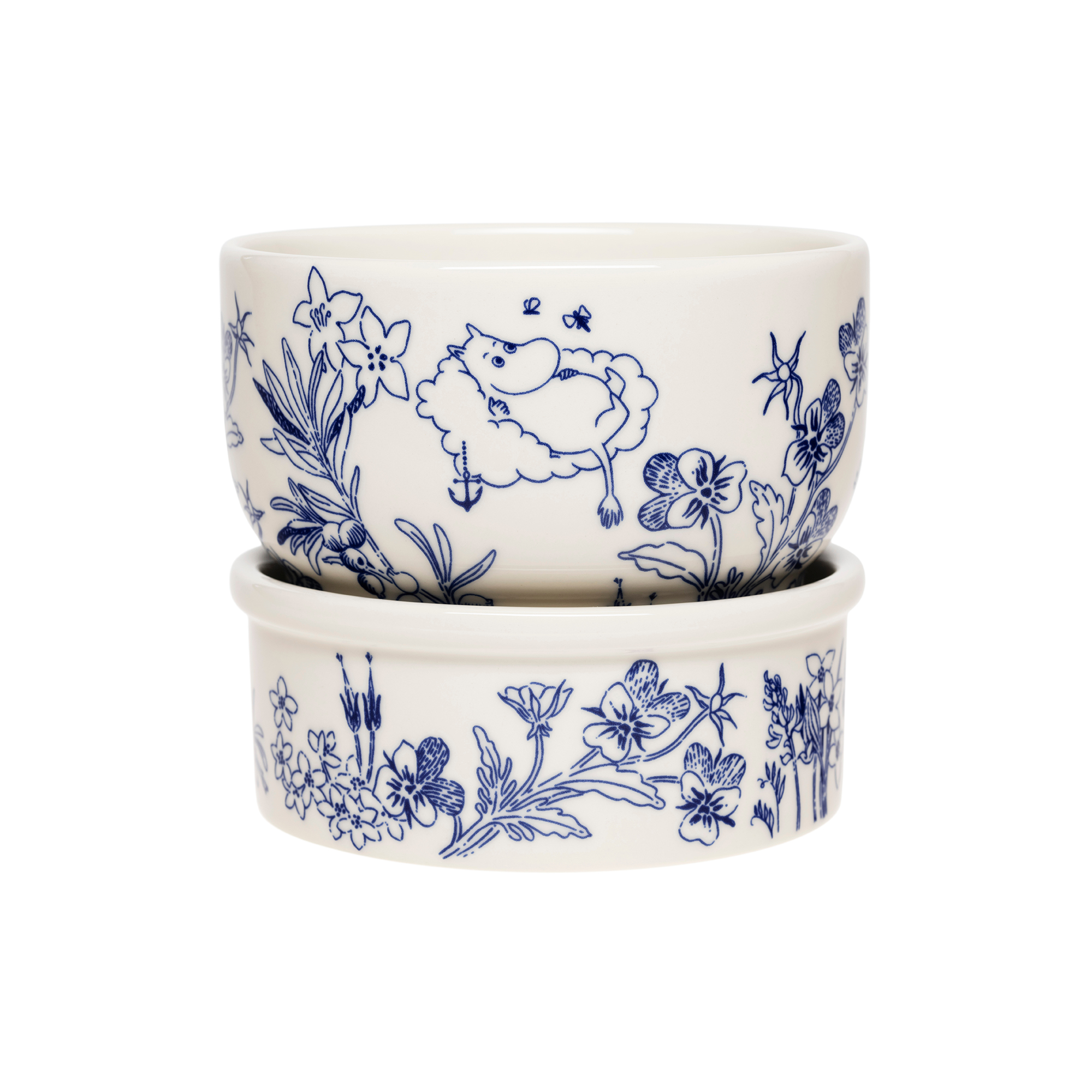 Moomin Arabia - Haru Urtepotte Medium - Medium