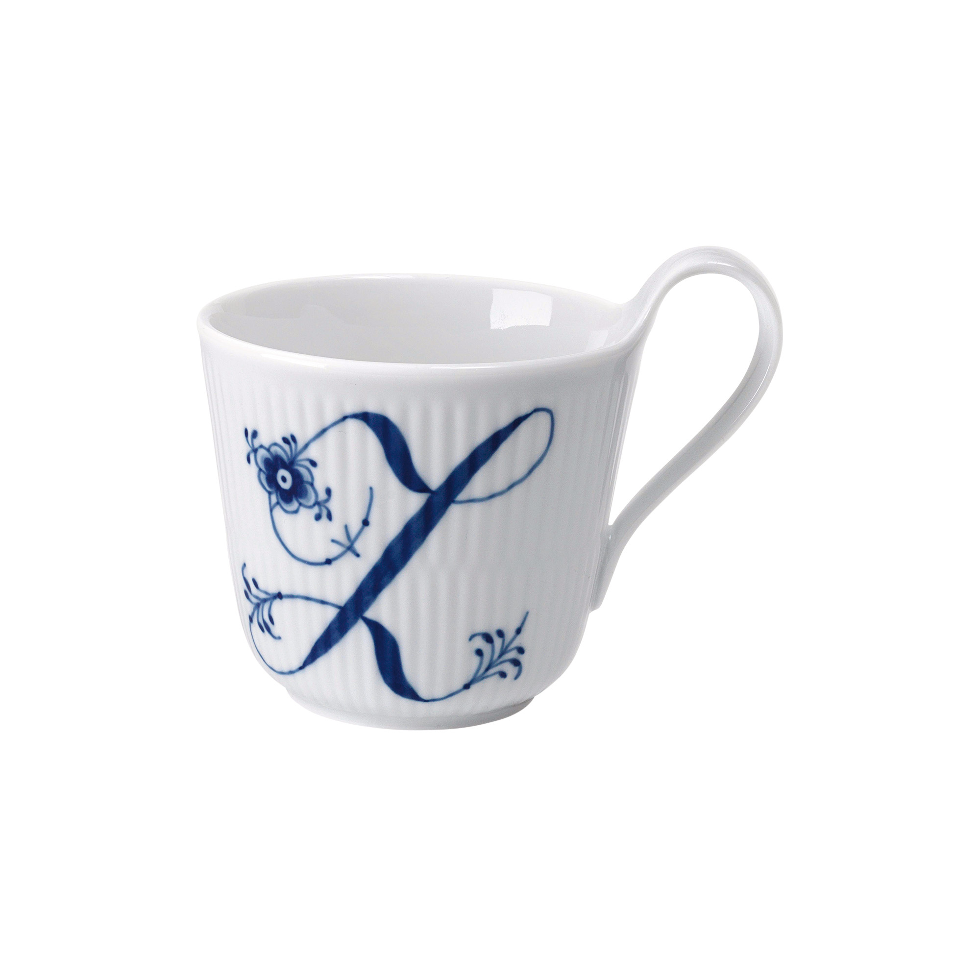 Royal Copenhagen - Alfabet krus Z