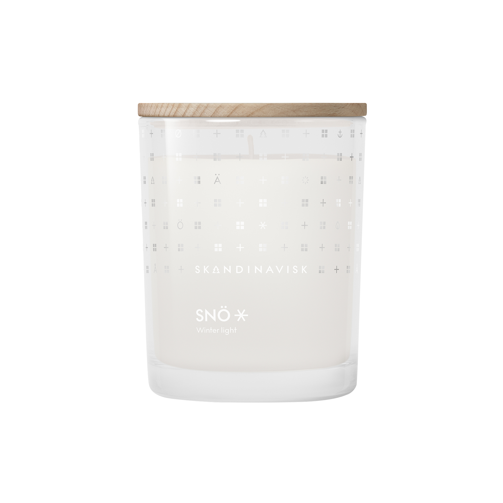 Skandinavisk - SNÖ Scented Candle Special Edition - 200g