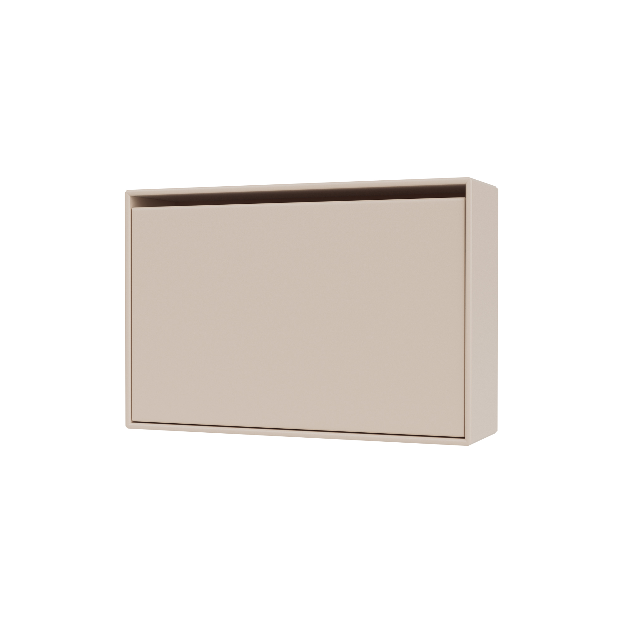 Montana Furniture - HIDE skoskab, 168 clay